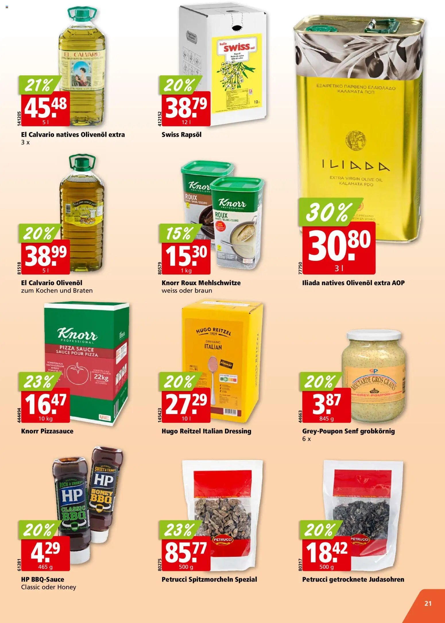 Aligro Aktionen (2025-11-03 - 2025-11-08) | 21