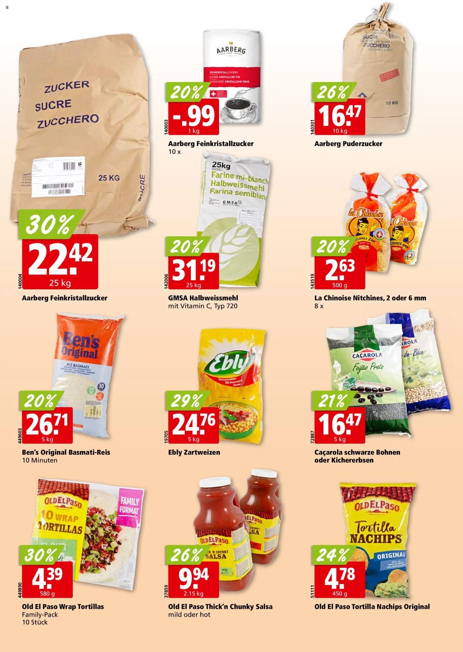 Aligro Aktionen (2025-11-03 - 2025-11-08) | 22