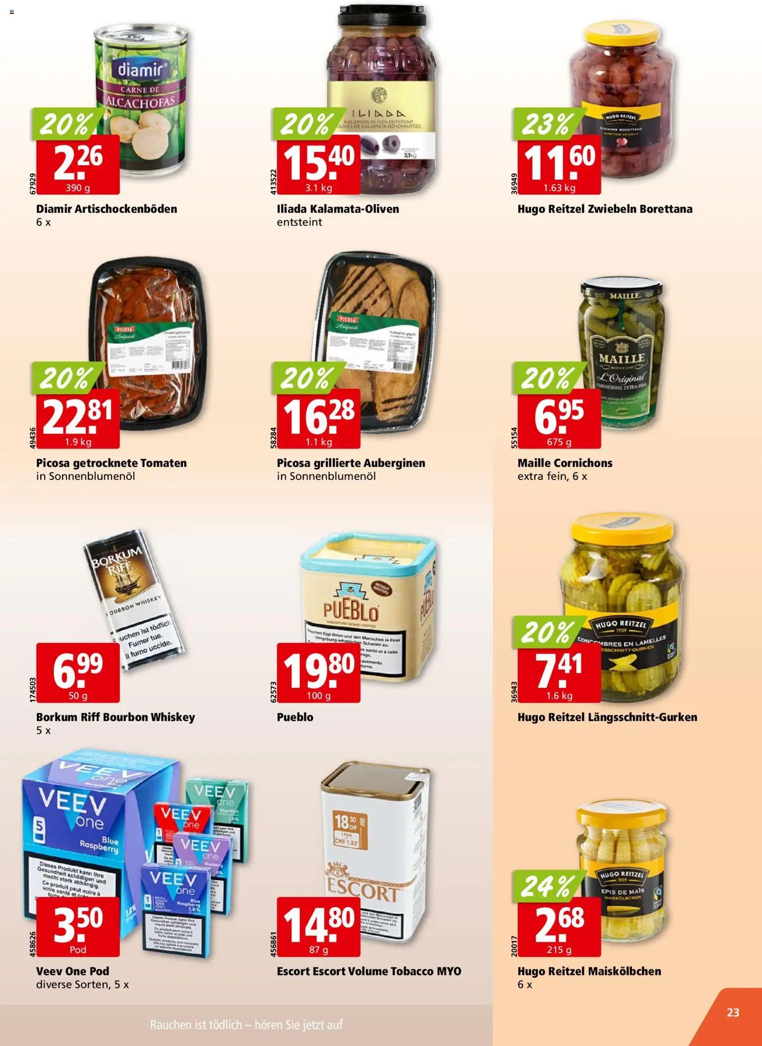 Aligro Aktionen (2025-11-03 - 2025-11-08) | 23