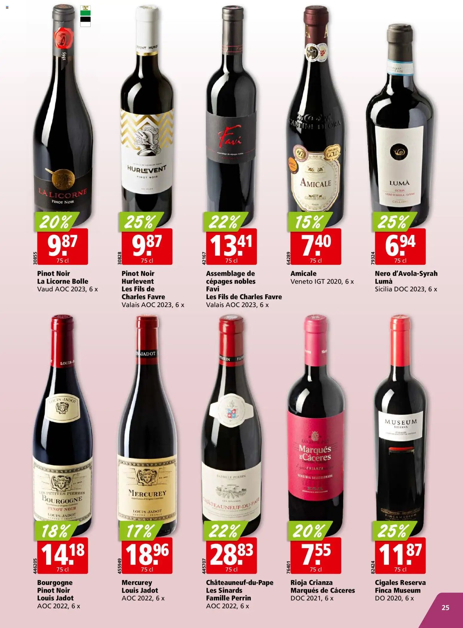 Aligro Aktionen (2025-11-03 - 2025-11-08) | 25