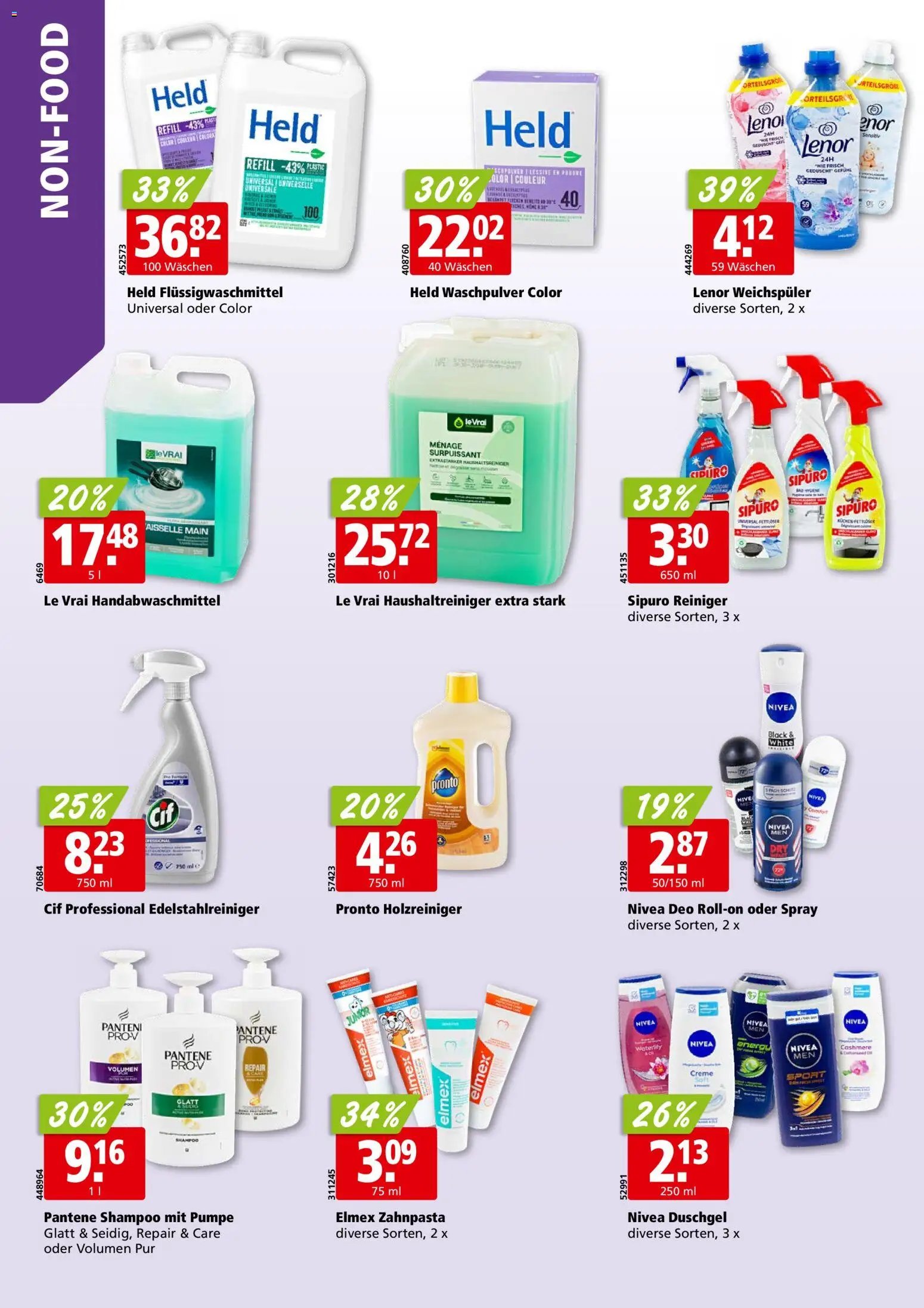 Aligro Aktionen (2025-11-03 - 2025-11-08) | 30