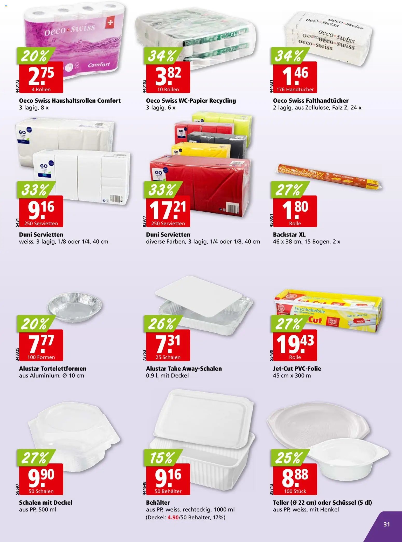 Aligro Aktionen (2025-11-03 - 2025-11-08) | 31