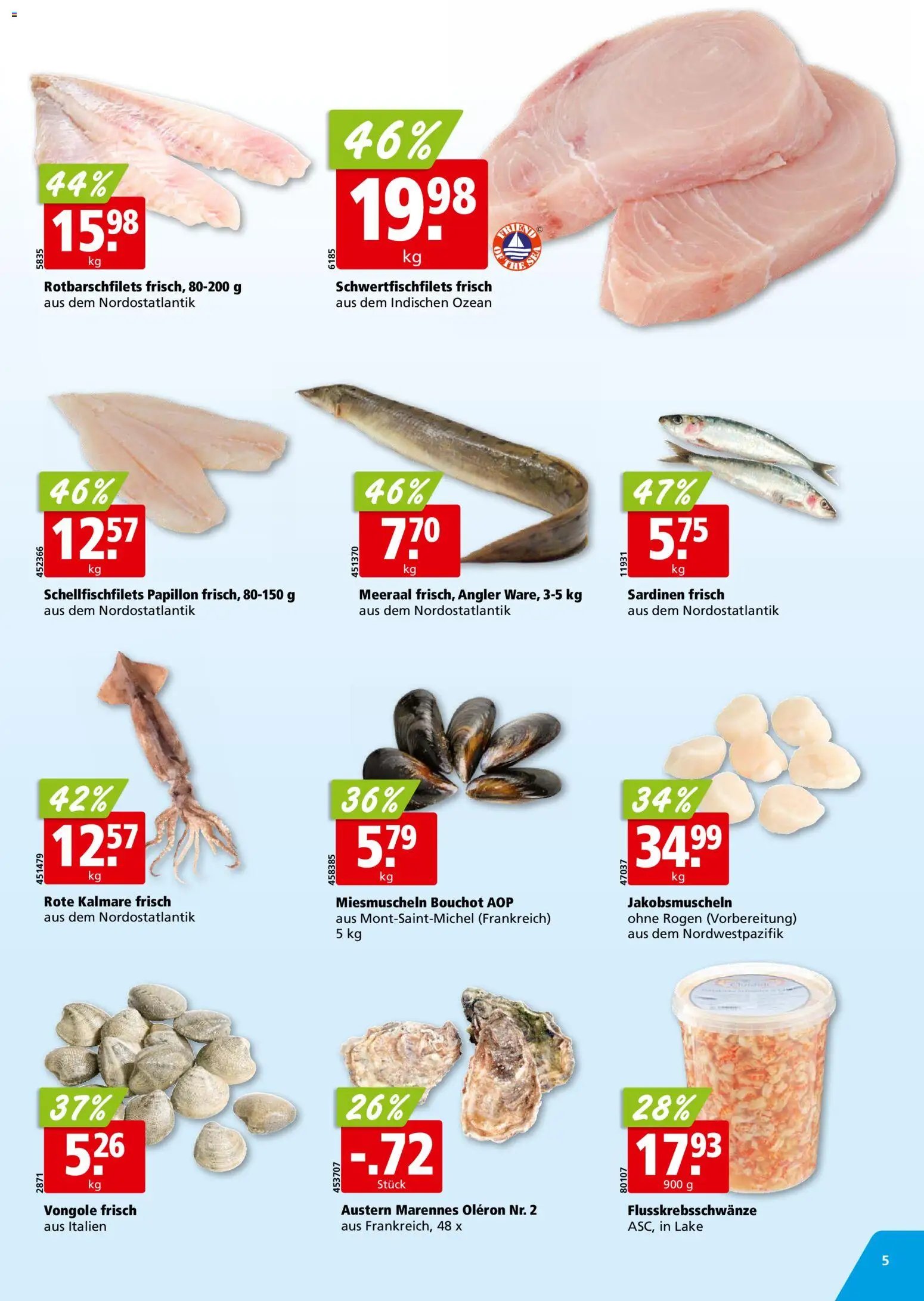 Aligro Aktionen (2025-11-03 - 2025-11-08) | 5