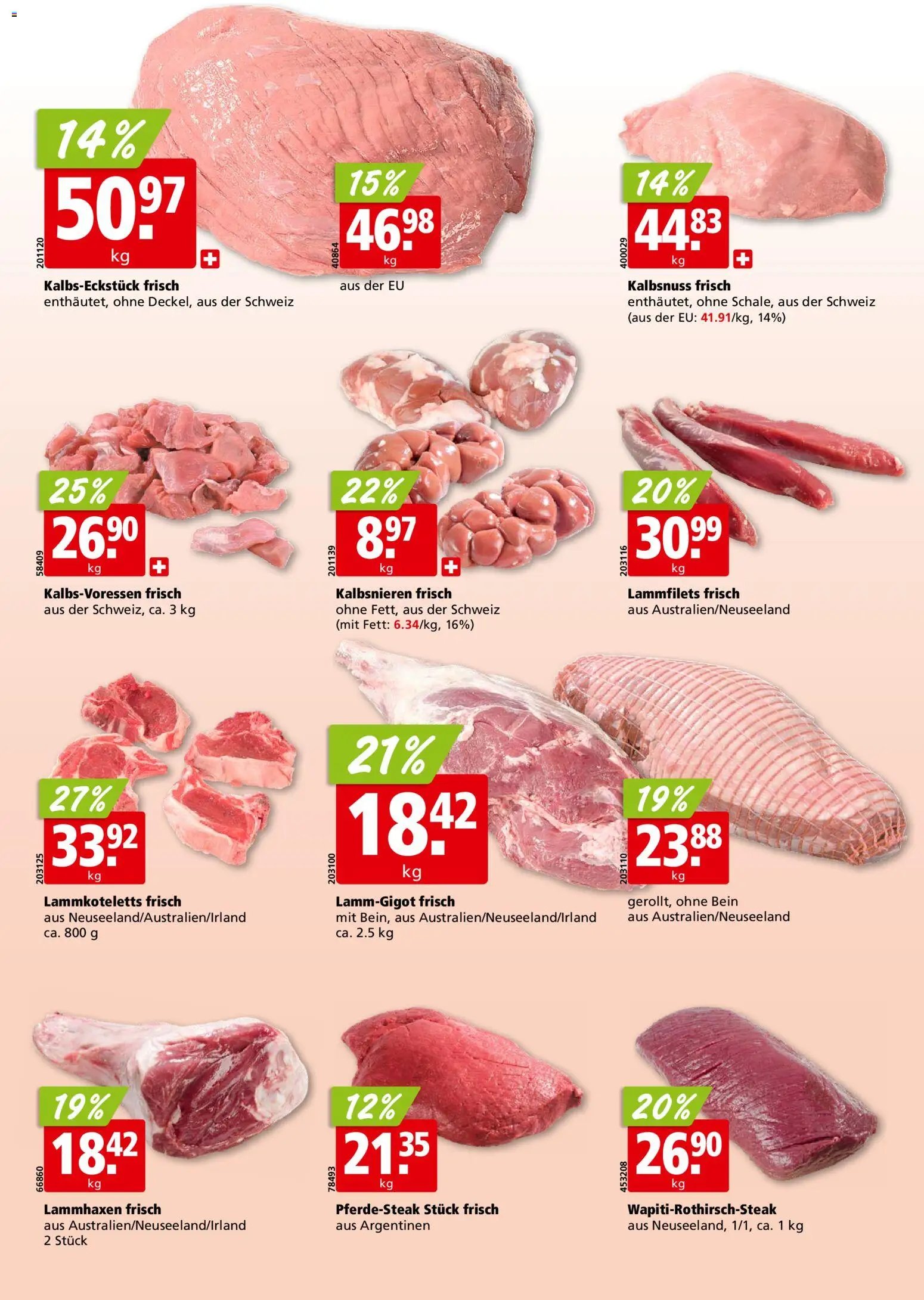 Aligro Aktionen (2025-11-03 - 2025-11-08) | 8