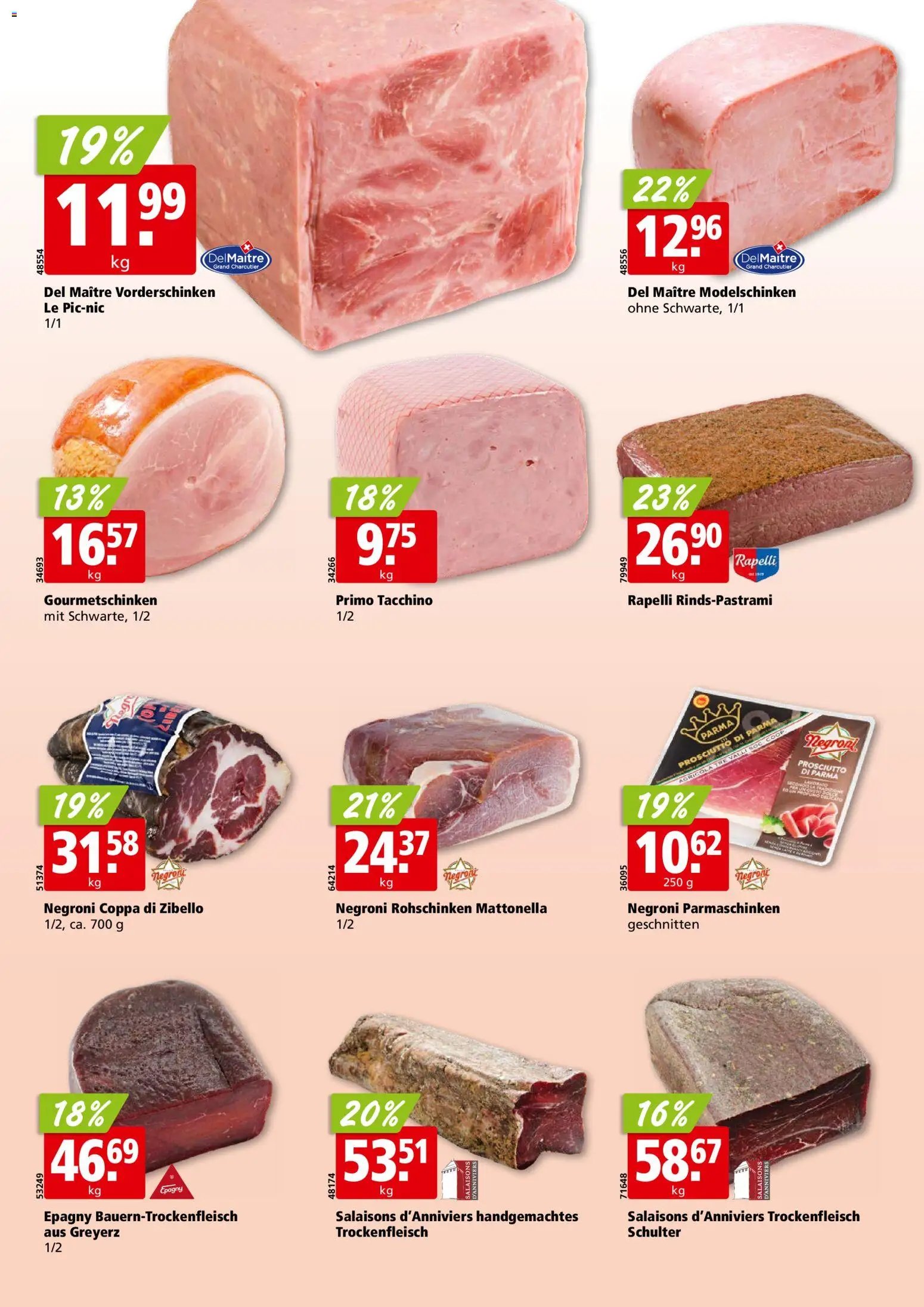 Aligro Aktionen (2025-11-03 - 2025-11-08) | 10