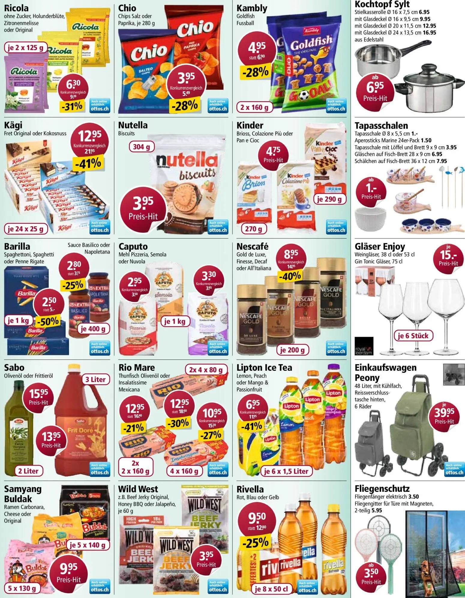 Otto's aktionen (2026-04-22 - 2026-04-28)