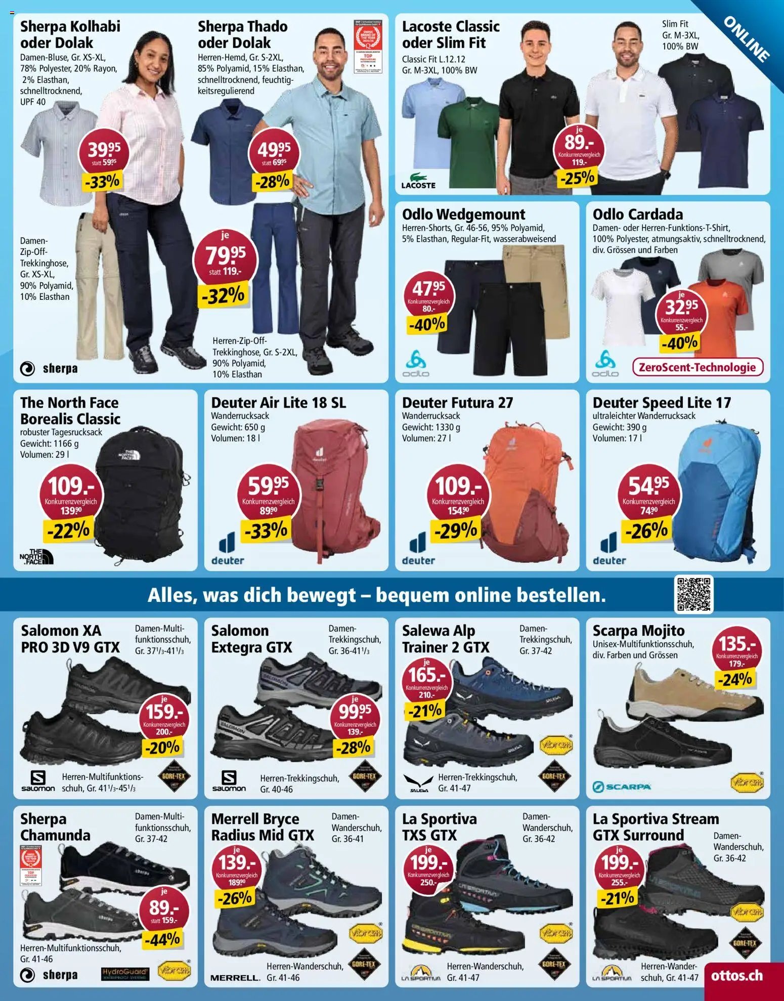 Otto's aktionen (2026-04-22 - 2026-04-28)