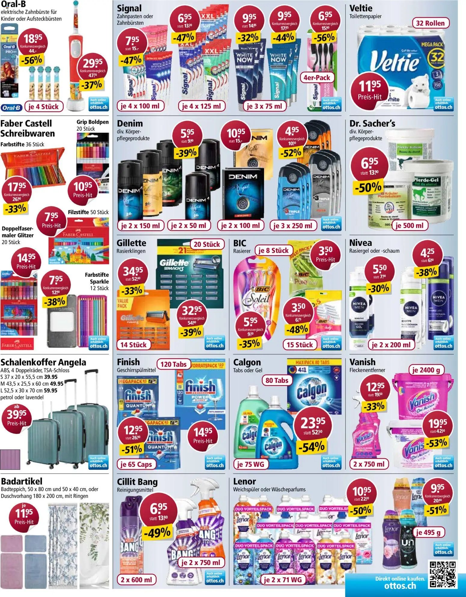 Otto's aktionen (2026-04-22 - 2026-04-28)