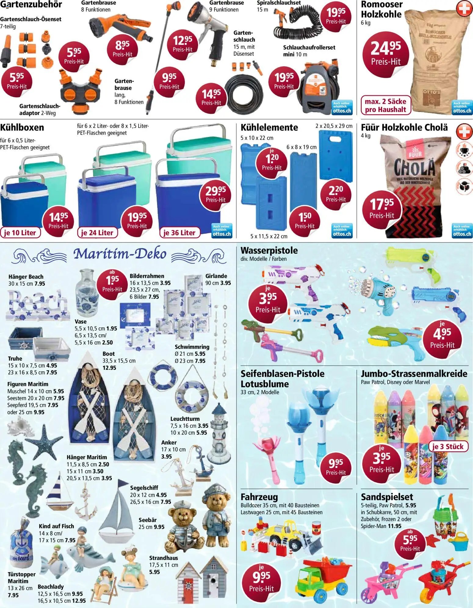 Otto's aktionen (2026-04-22 - 2026-04-28)