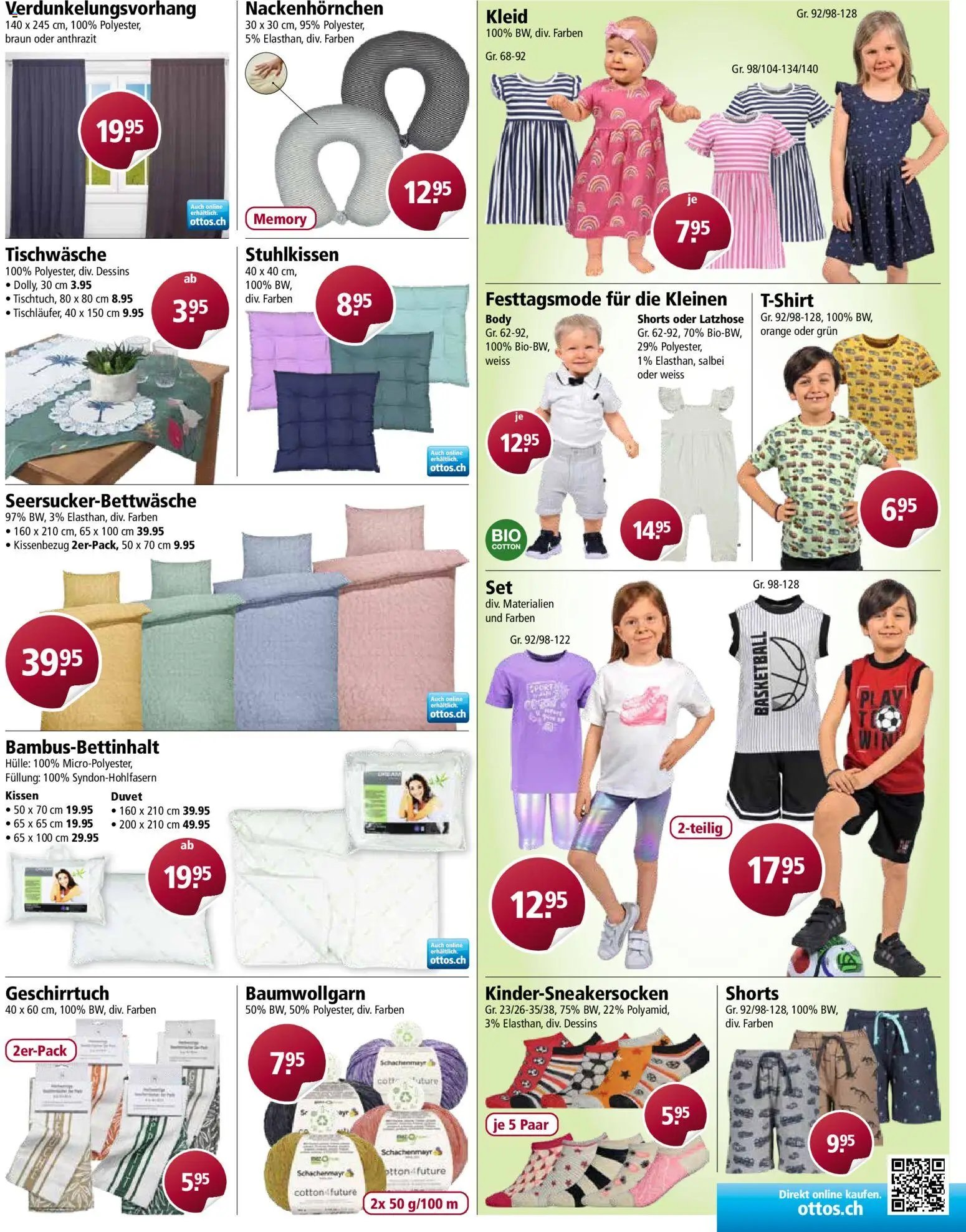 Otto's aktionen (2026-04-22 - 2026-04-28)