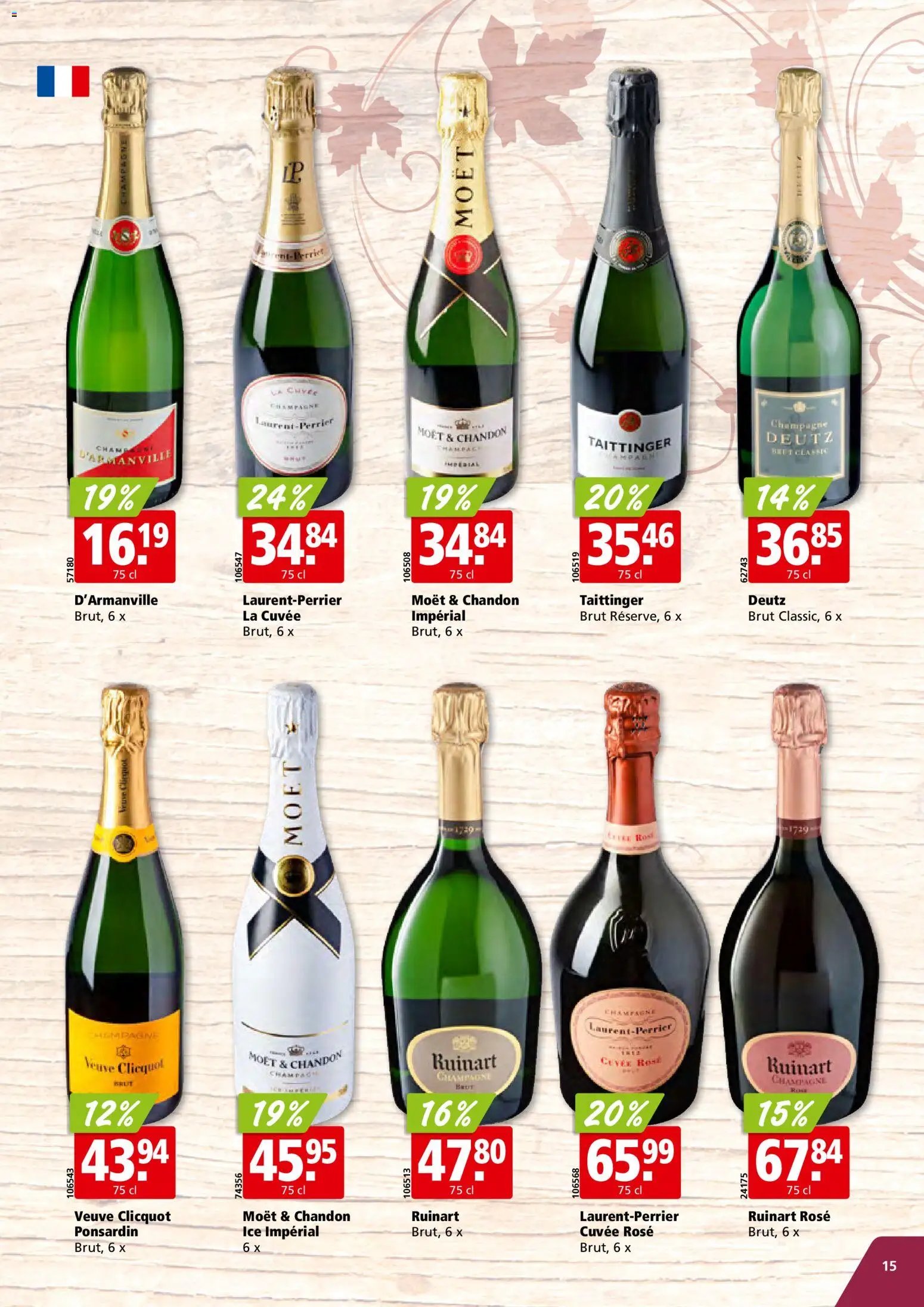 Aligro aktionen Wein Schlieren, Gossau SG, Frauenfeld, Rapperswil-Jona, Sargans, Bern