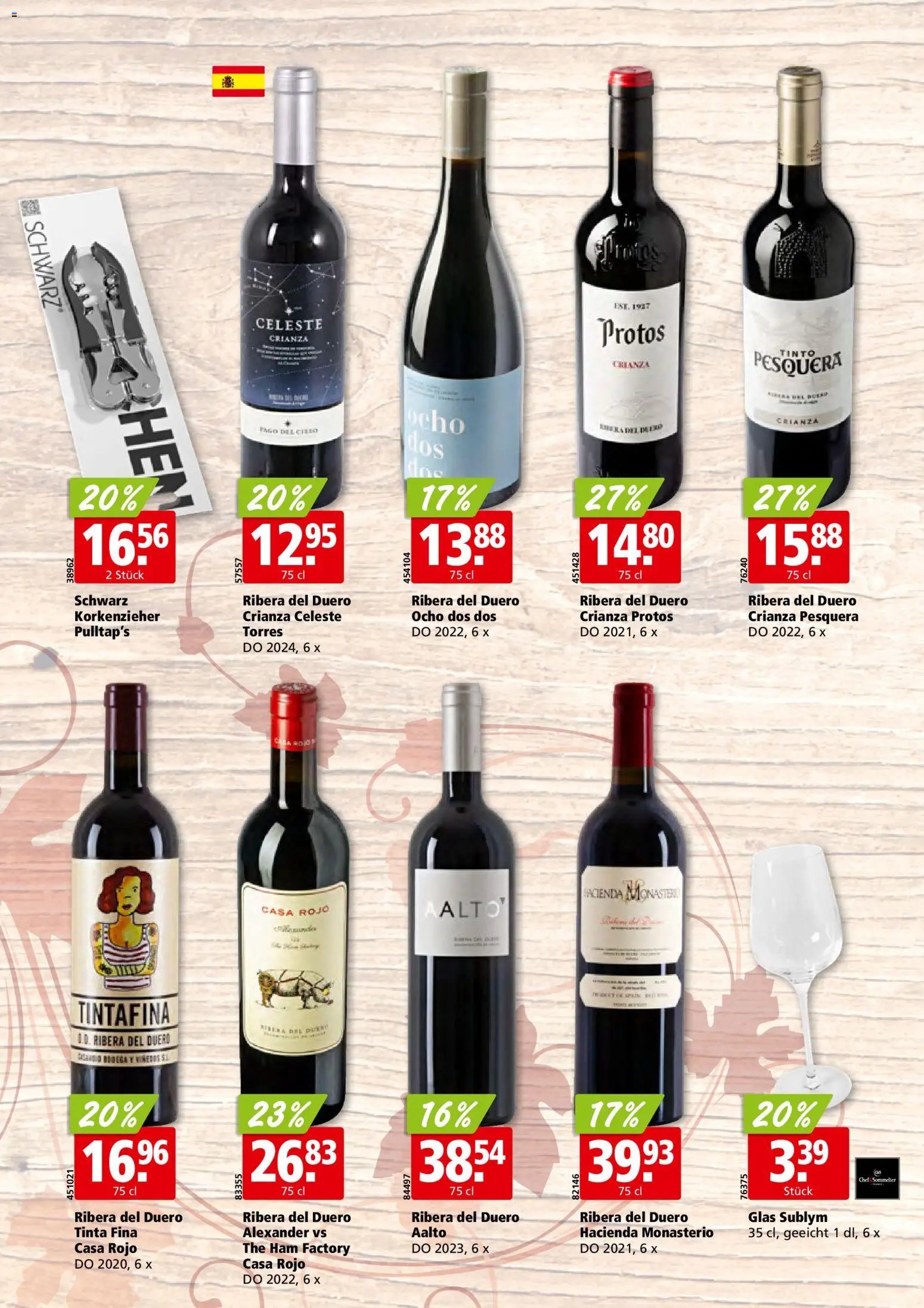 Aligro aktionen Wein Schlieren, Gossau SG, Frauenfeld, Rapperswil-Jona, Sargans, Bern