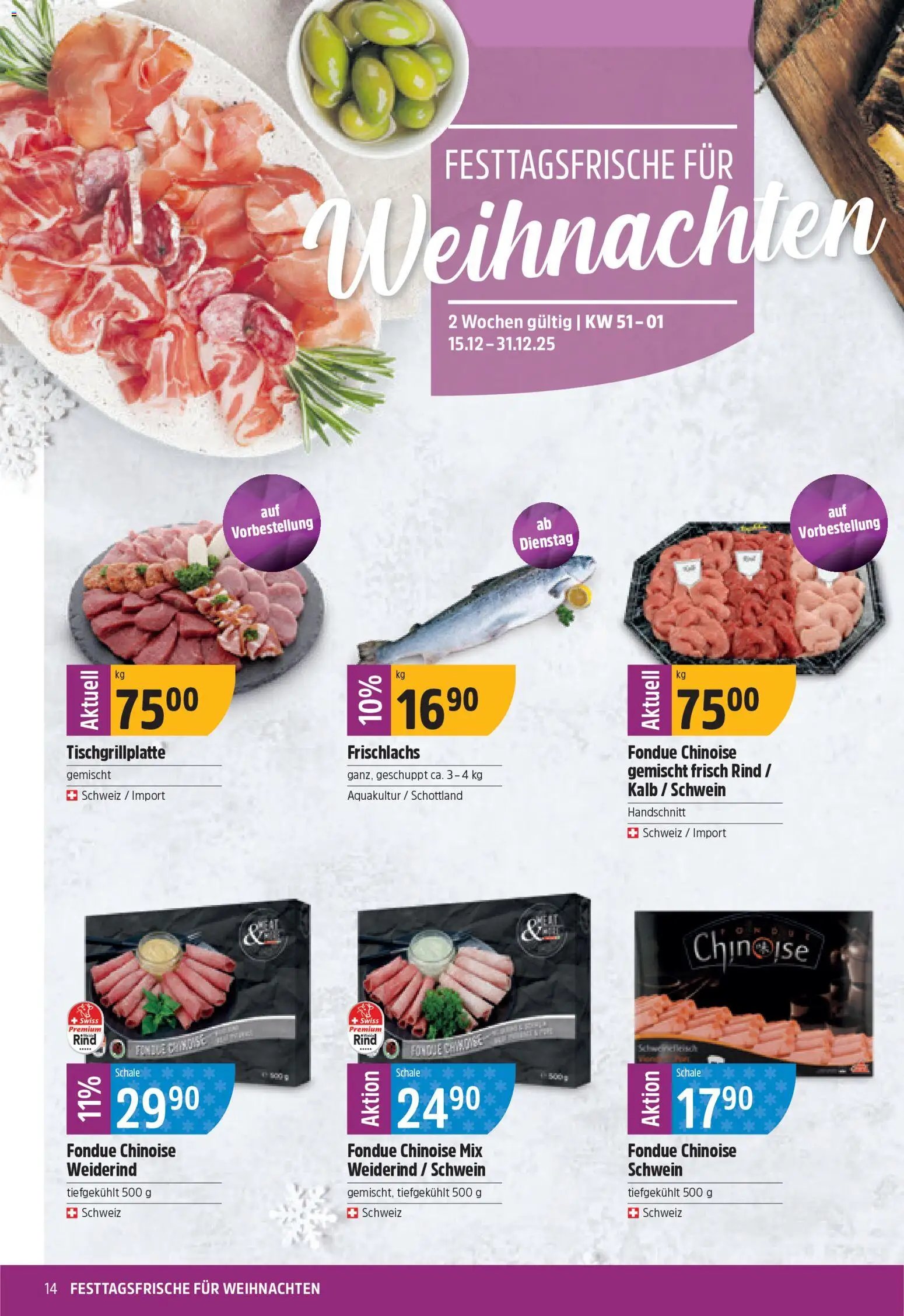 TopCC Aktionen (2025-12-15 - 2025-12-20) | 14