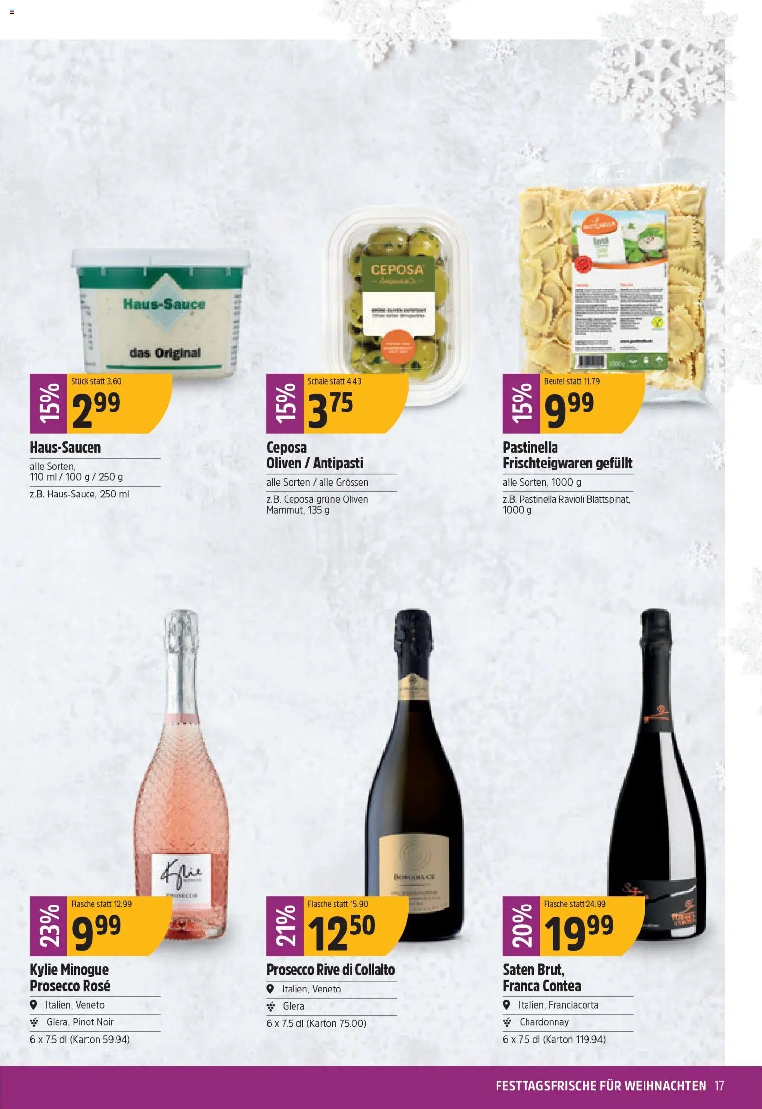 TopCC Aktionen (2025-12-15 - 2025-12-20) | 17