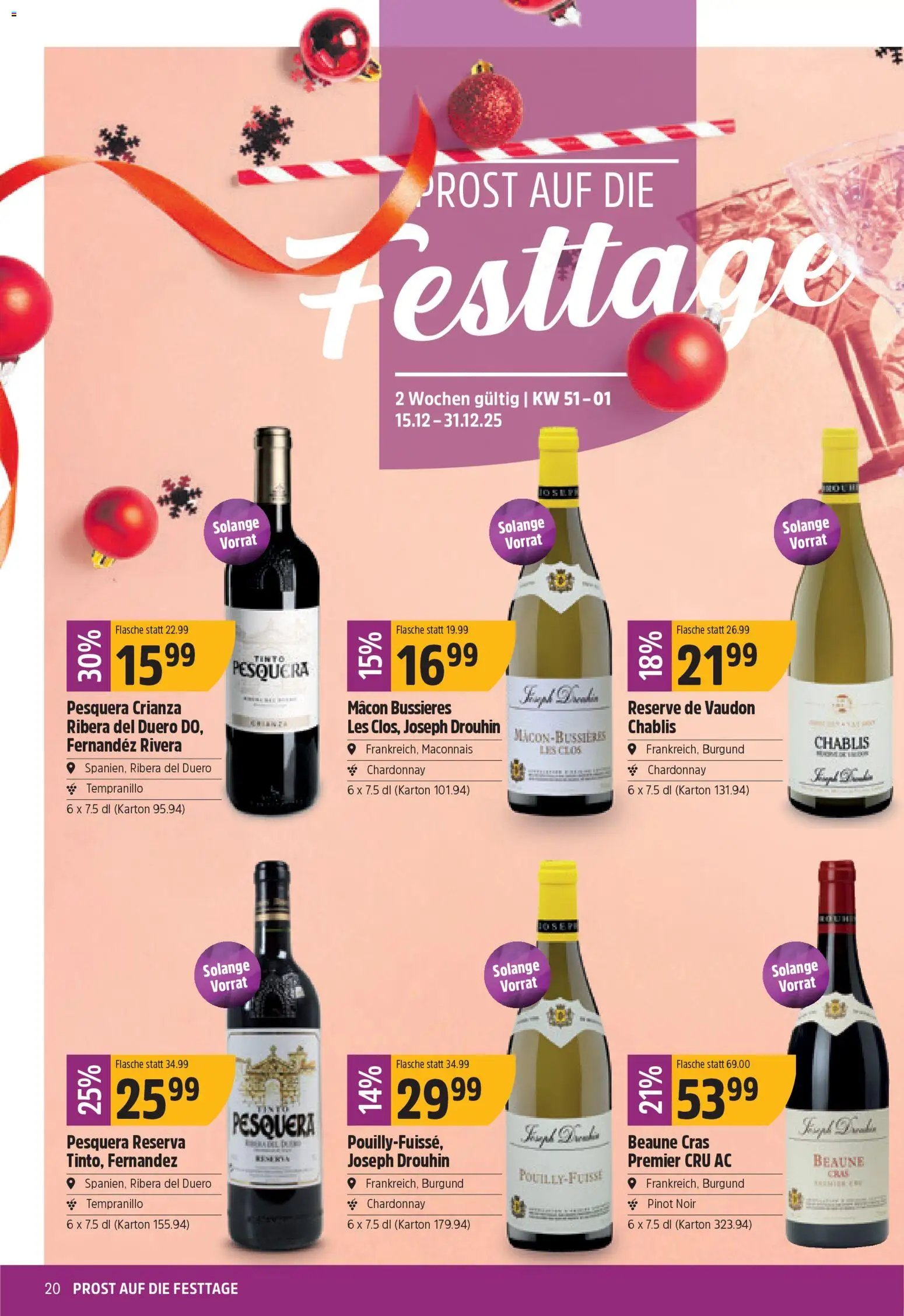 TopCC Aktionen (2025-12-15 - 2025-12-20) | 20