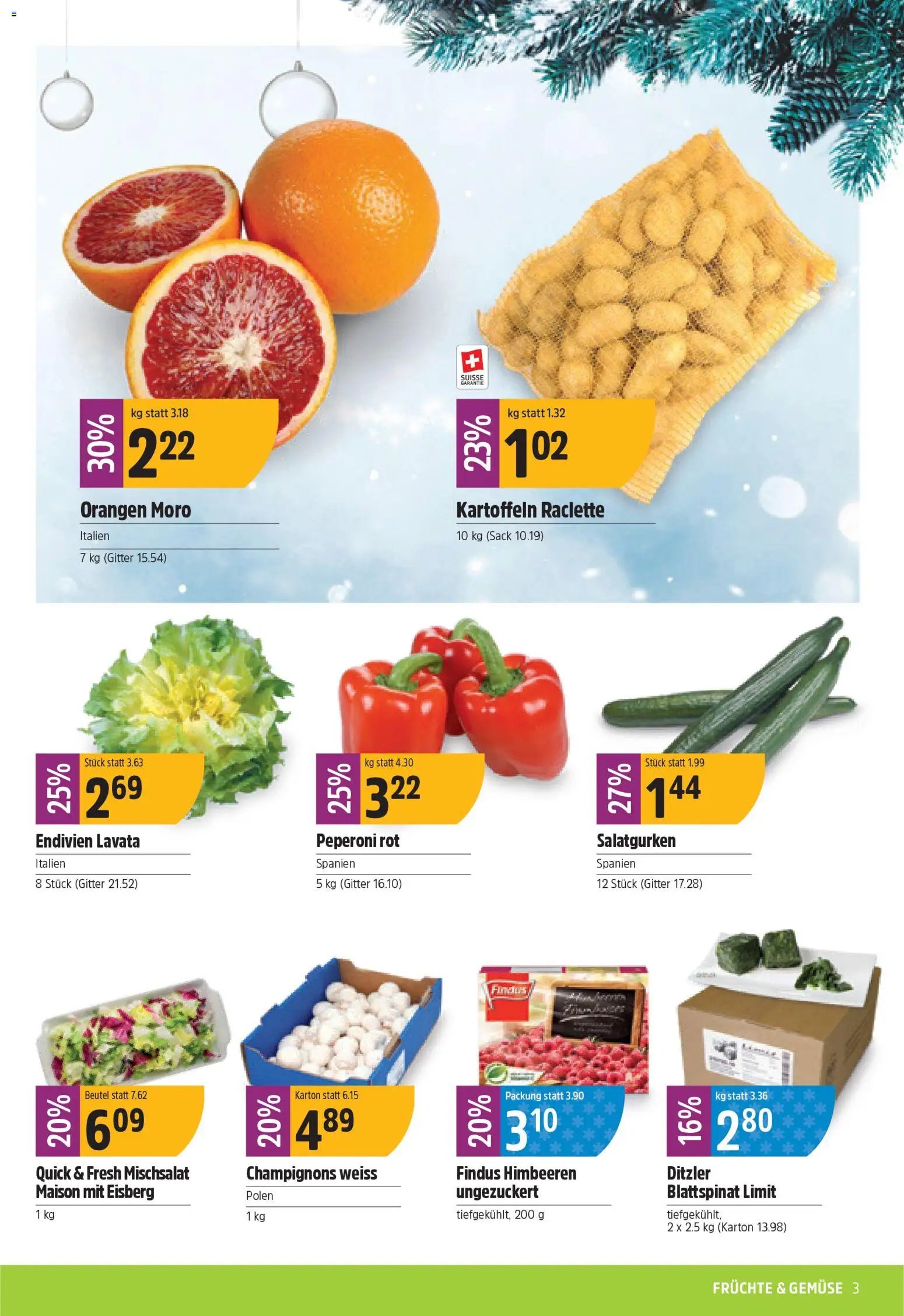 TopCC Aktionen (2025-12-15 - 2025-12-20) | 3