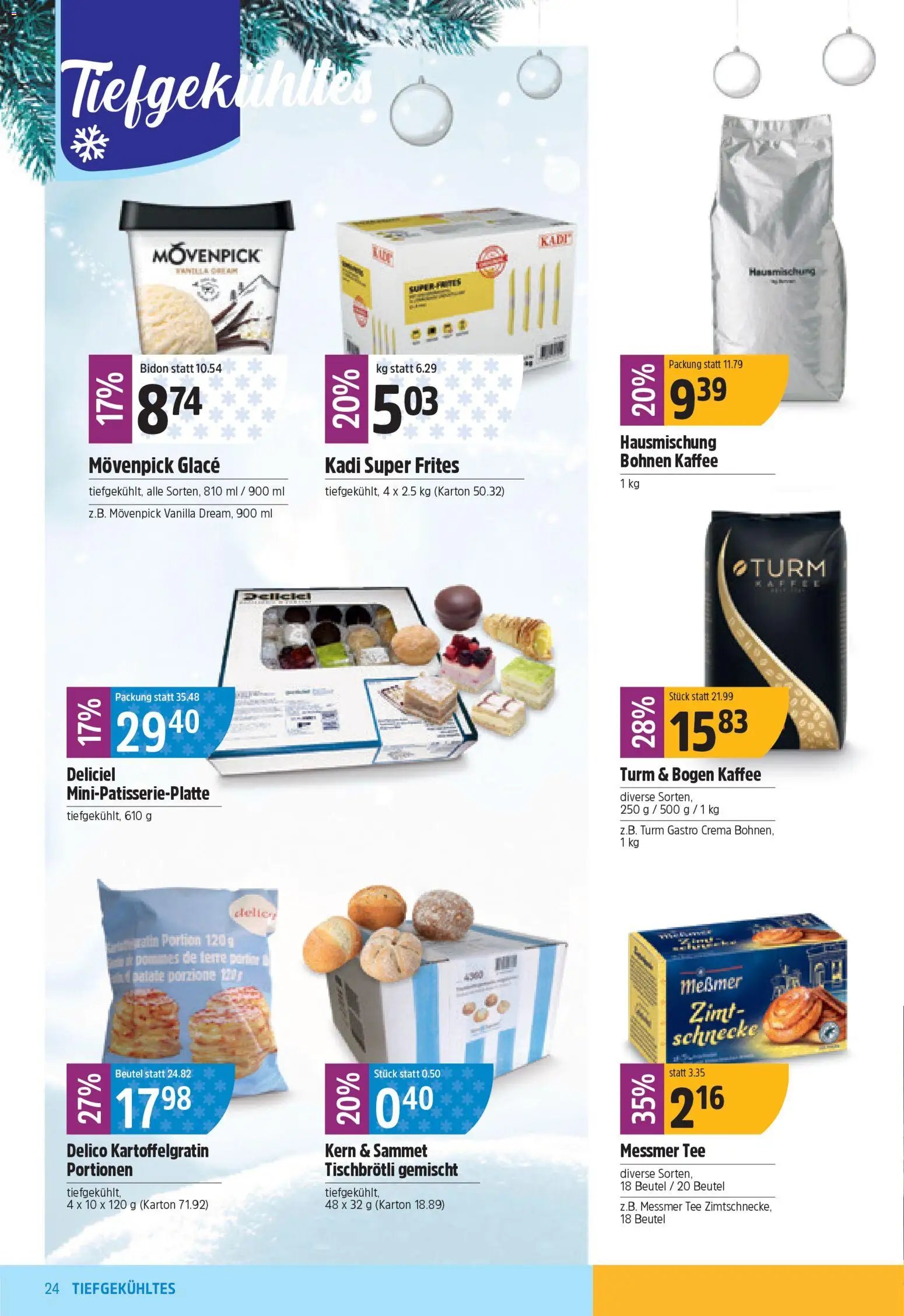 TopCC Aktionen (2025-12-15 - 2025-12-20) | 24