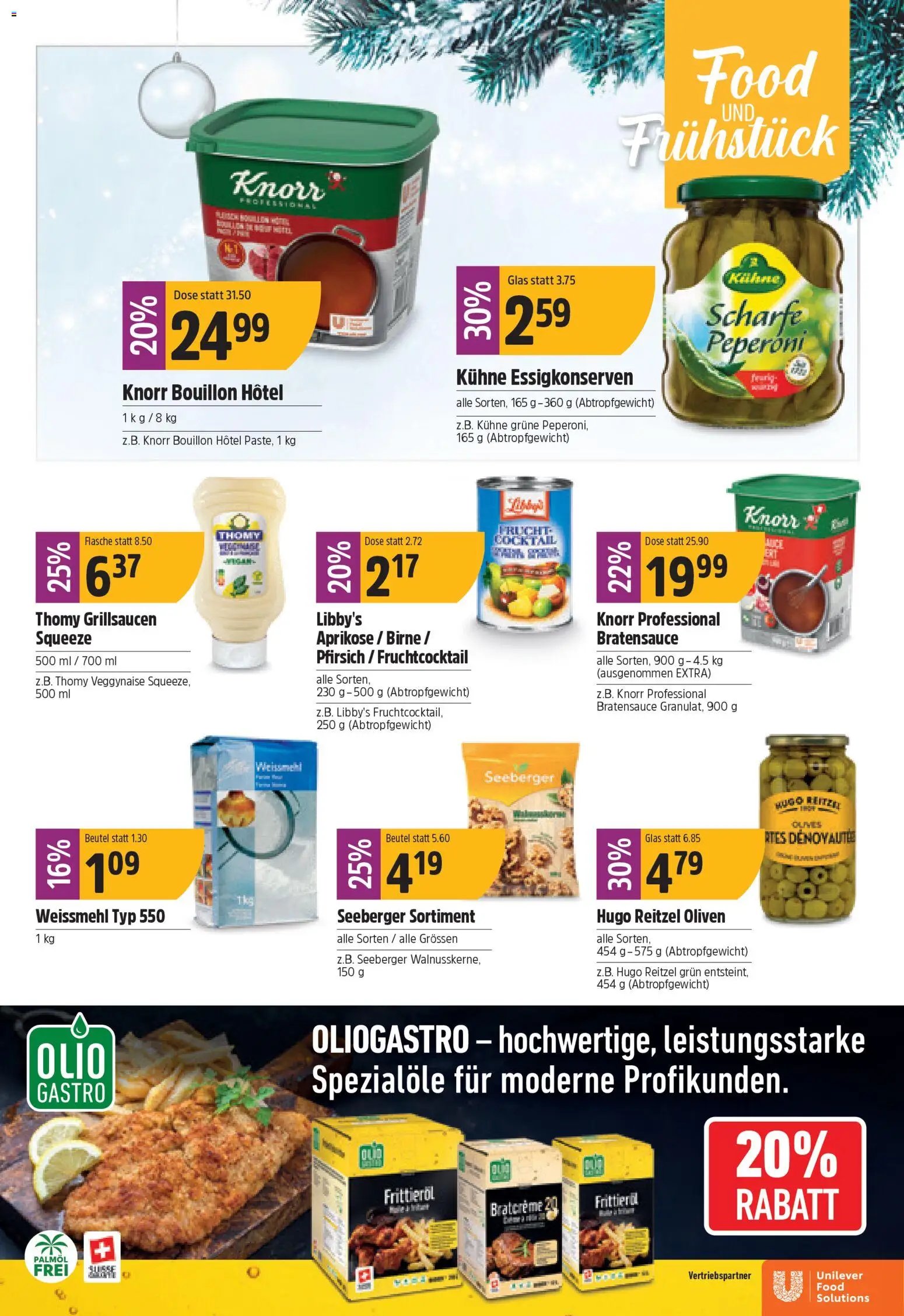 TopCC Aktionen (2025-12-15 - 2025-12-20) | 25