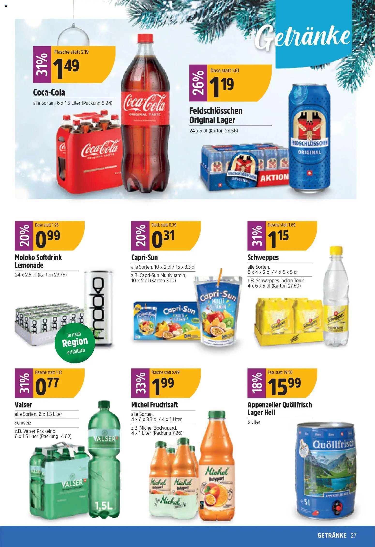 TopCC Aktionen (2025-12-15 - 2025-12-20) | 27