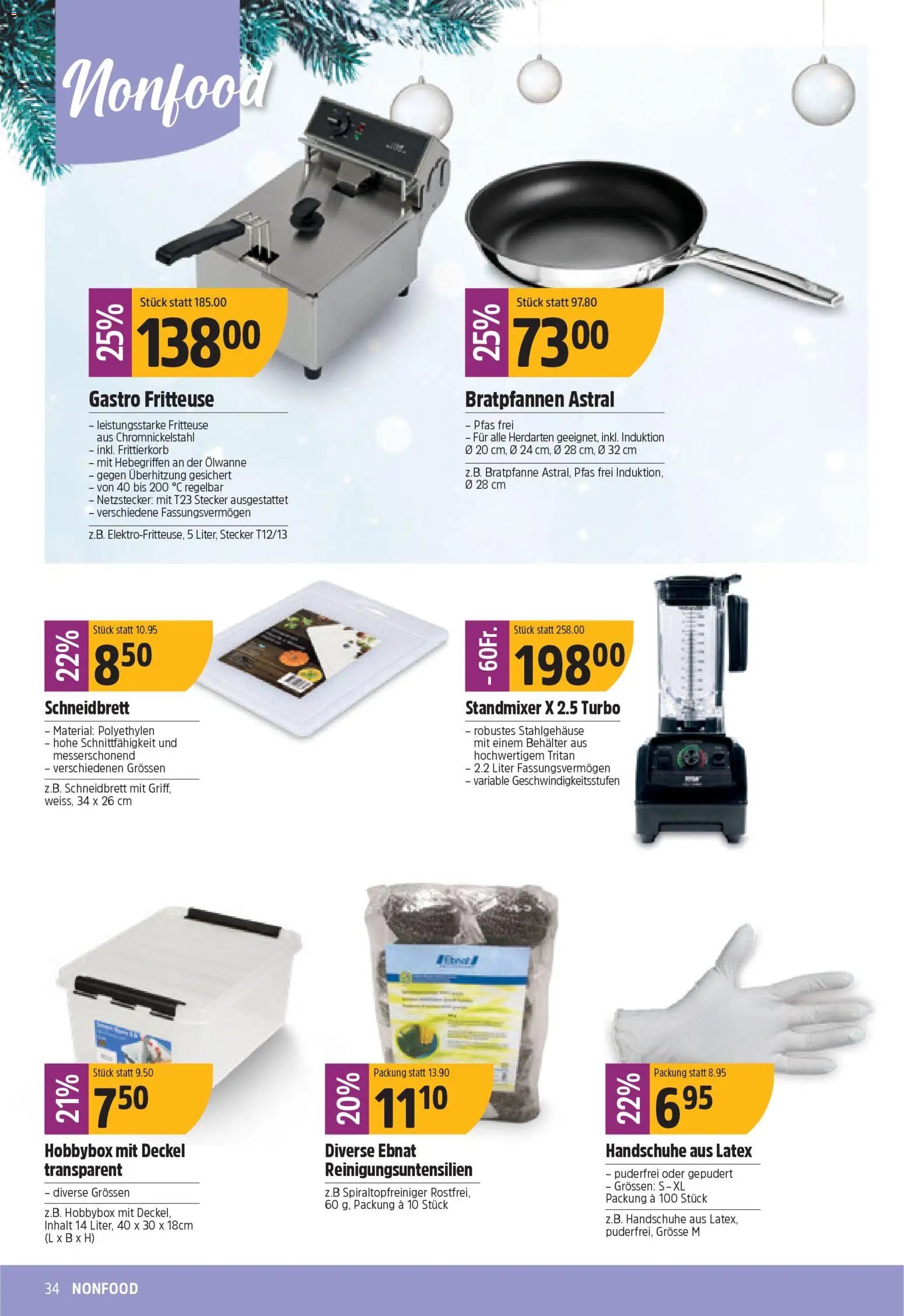 TopCC Aktionen (2025-12-15 - 2025-12-20) | 34