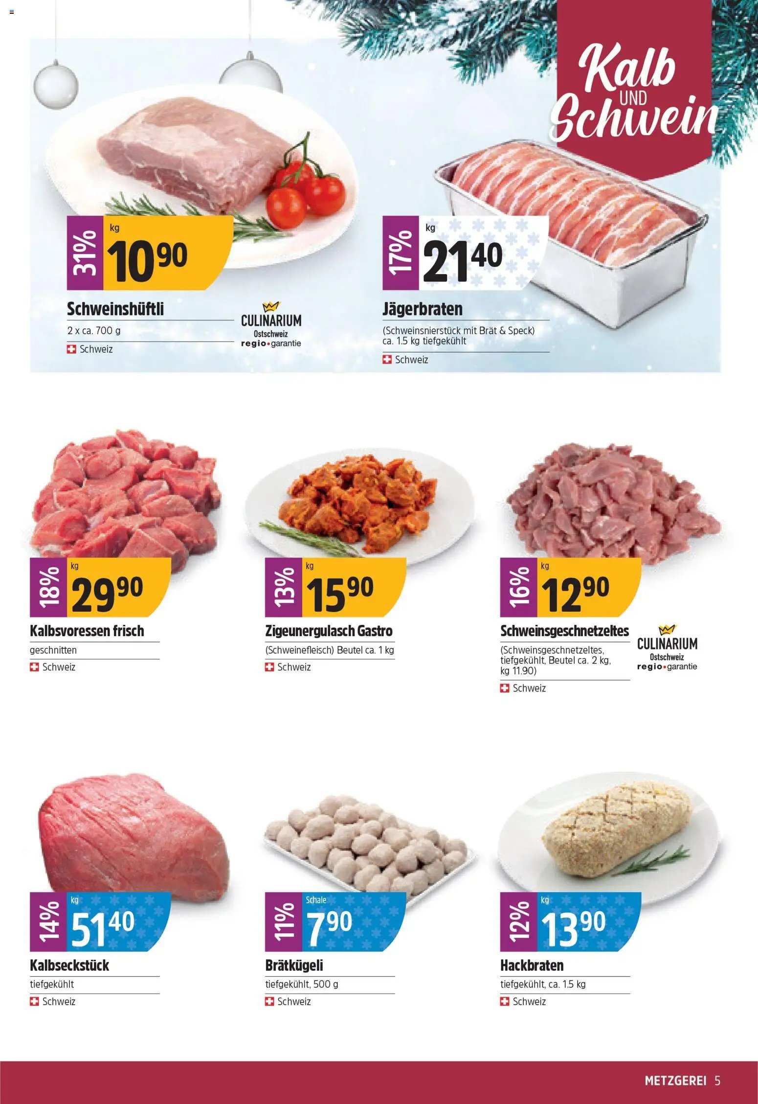 TopCC Aktionen (2025-12-15 - 2025-12-20) | 5