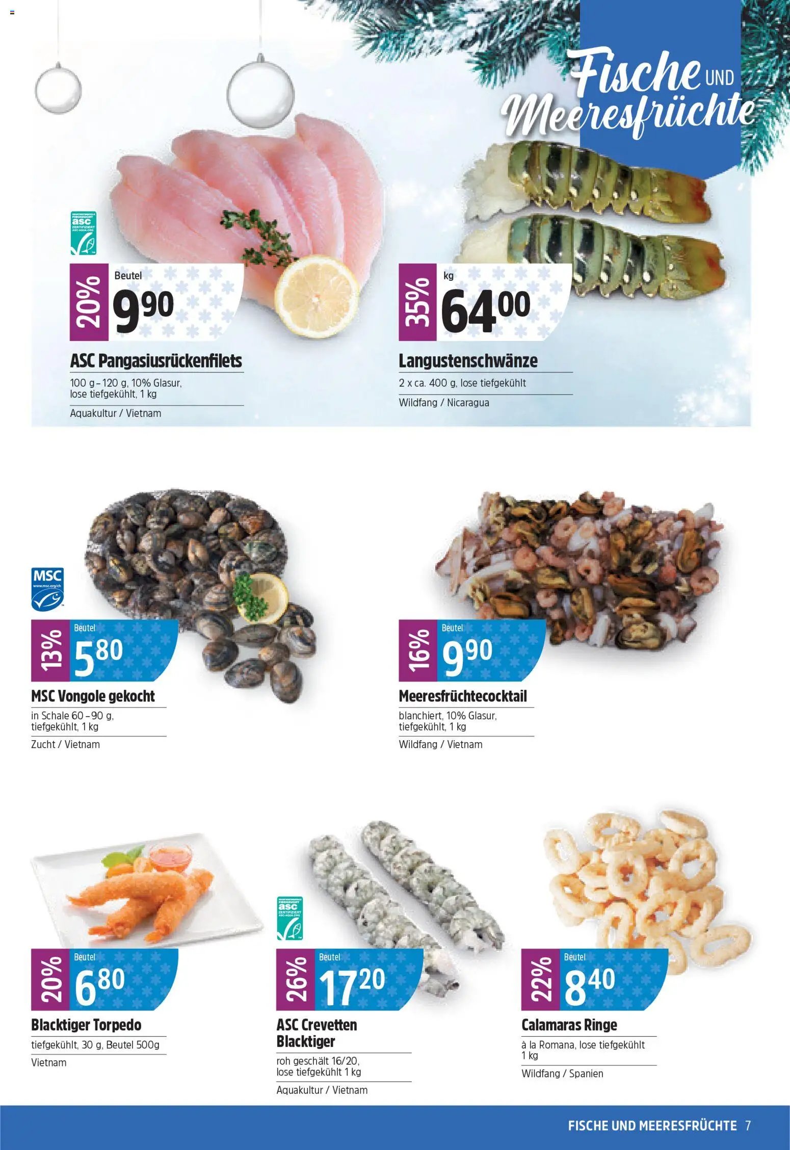 TopCC Aktionen (2025-12-15 - 2025-12-20) | 7