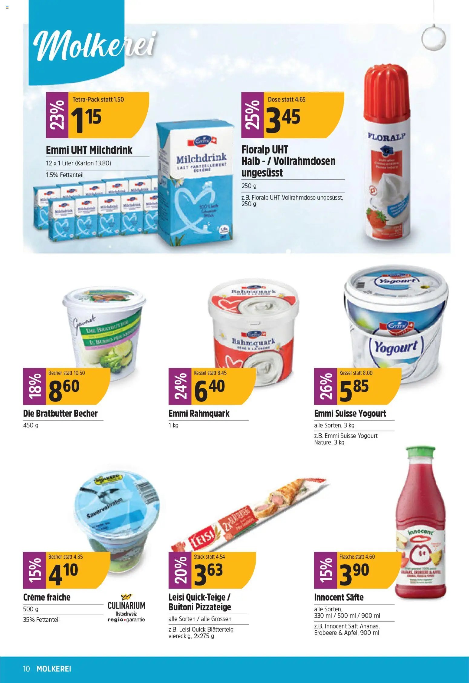 TopCC Aktionen (2025-12-15 - 2025-12-20) | 10