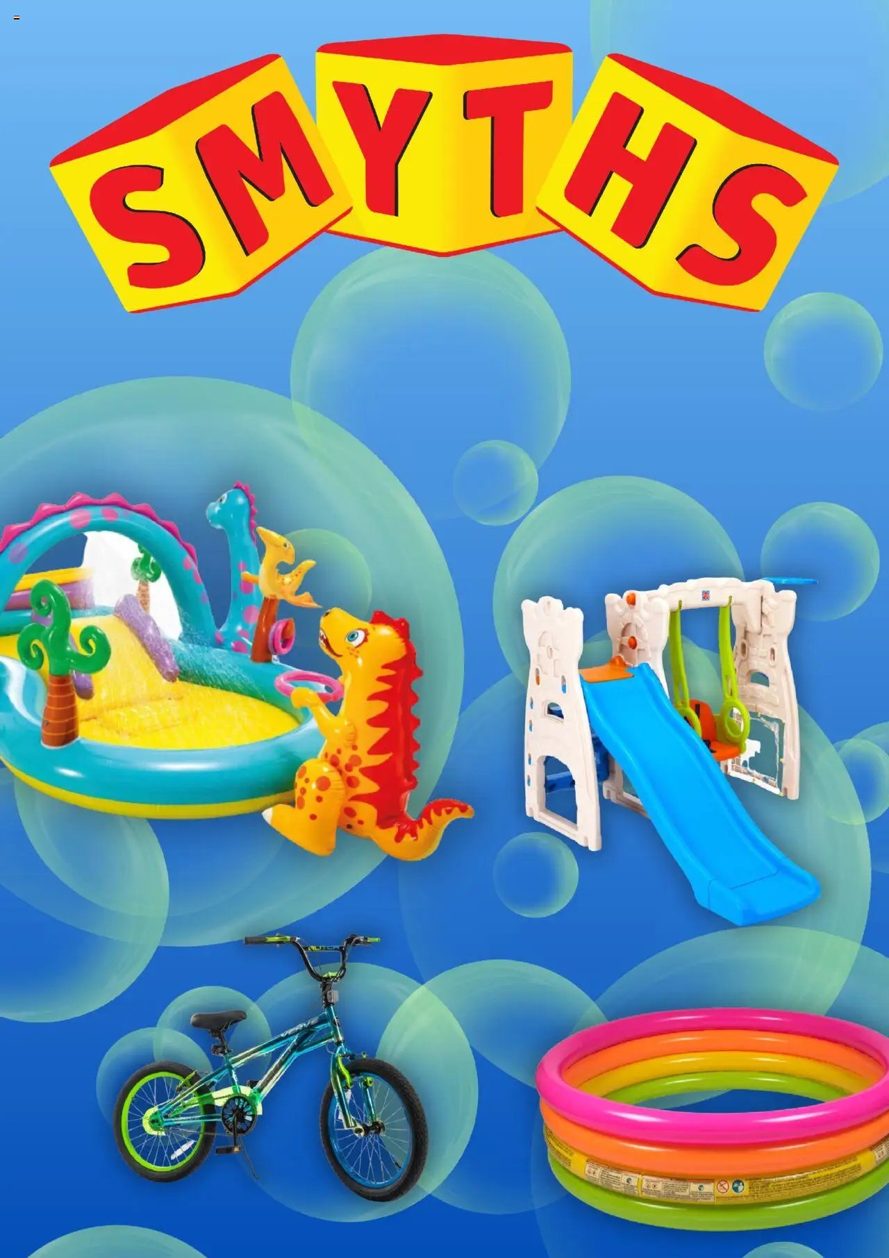 Smyths Toys Aktionen (2025-08-16 - 2025-09-02) | 1