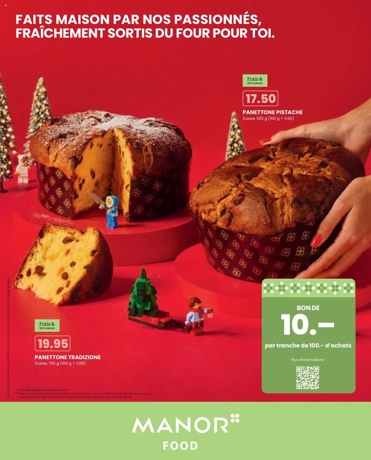 Manor Aktionen FR (2025-11-04 - 2025-11-10)