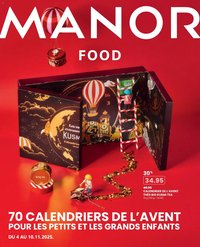 Manor Aktionen FR (2025-11-04 - 2025-11-10)