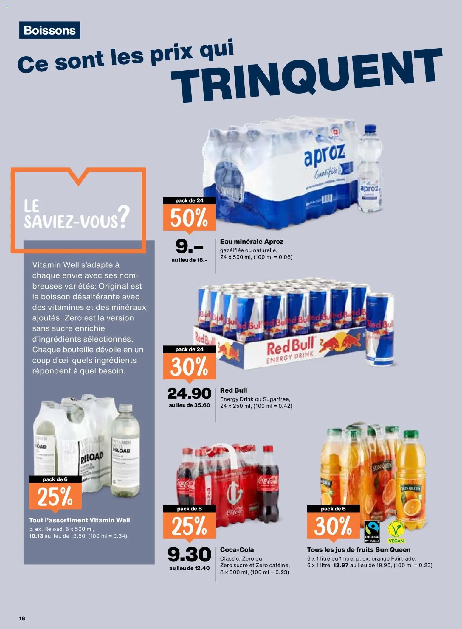 Migros aktionen FR