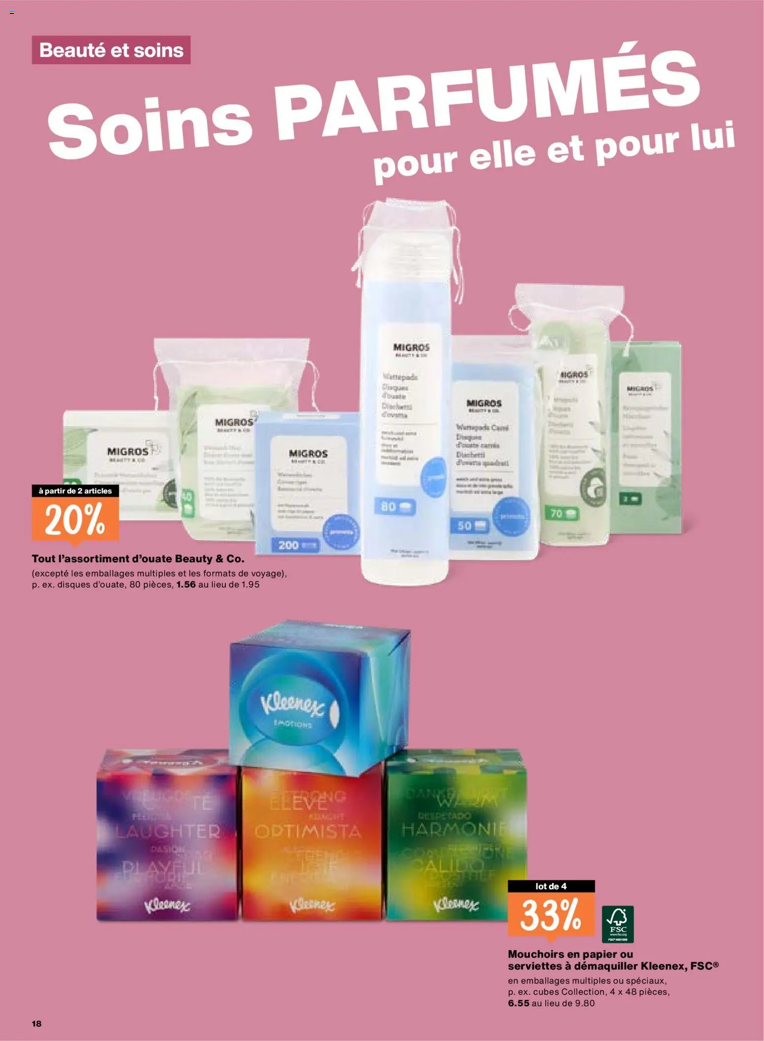 Migros aktionen FR