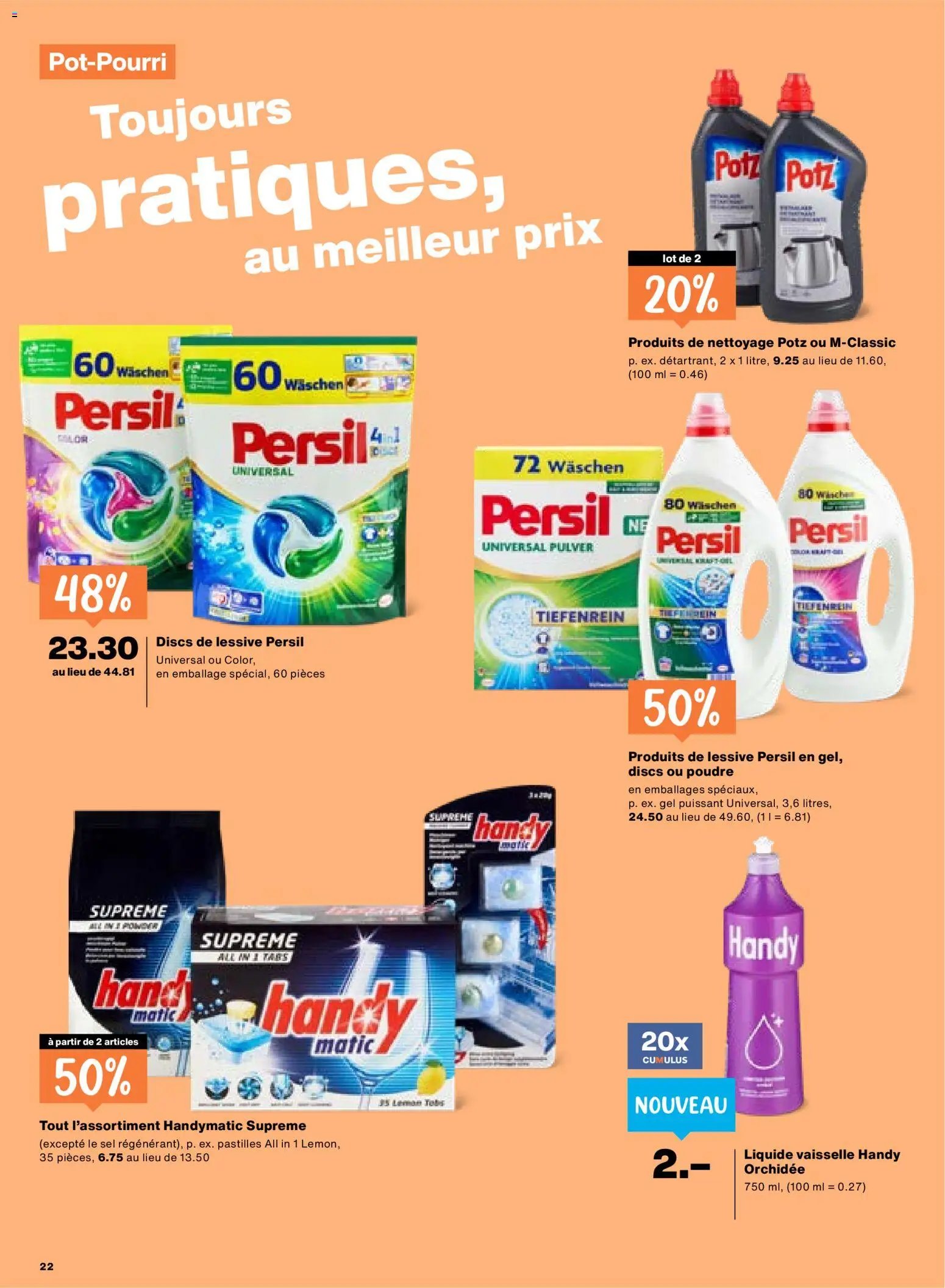 Migros aktionen FR