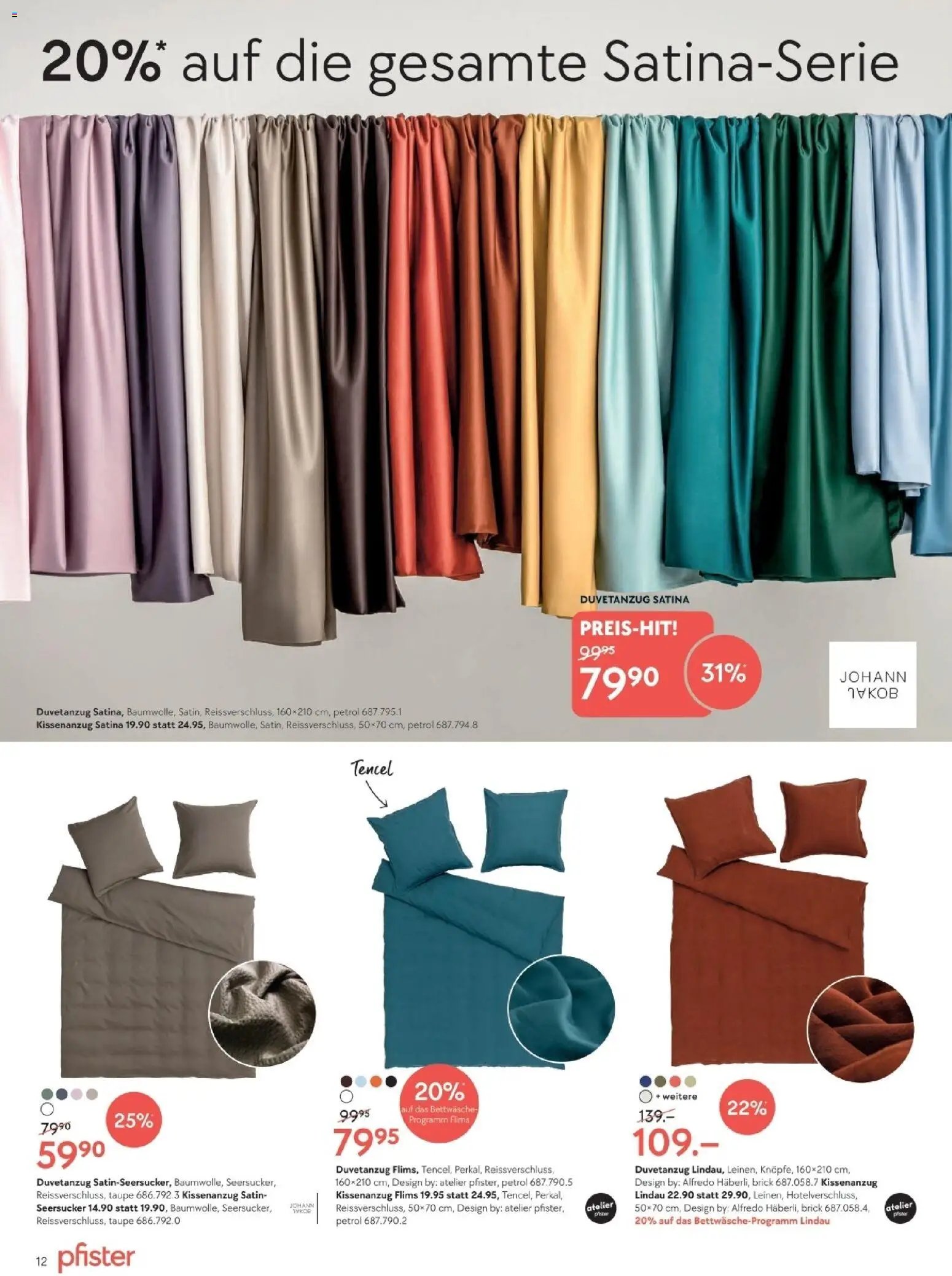 Pfister Aktionen (2025-11-04 - 2025-11-20)