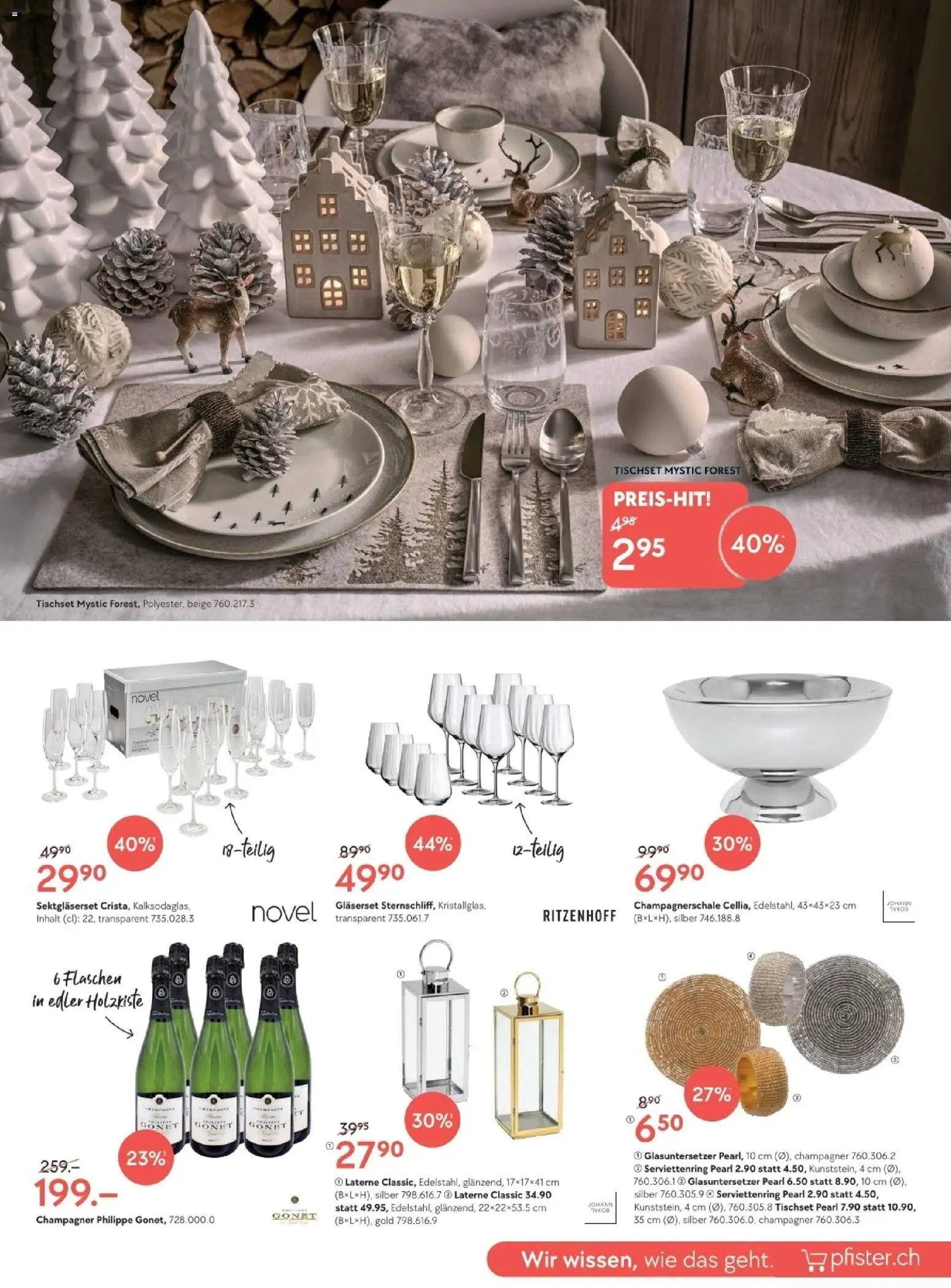 Pfister Aktionen (2025-11-04 - 2025-11-20)