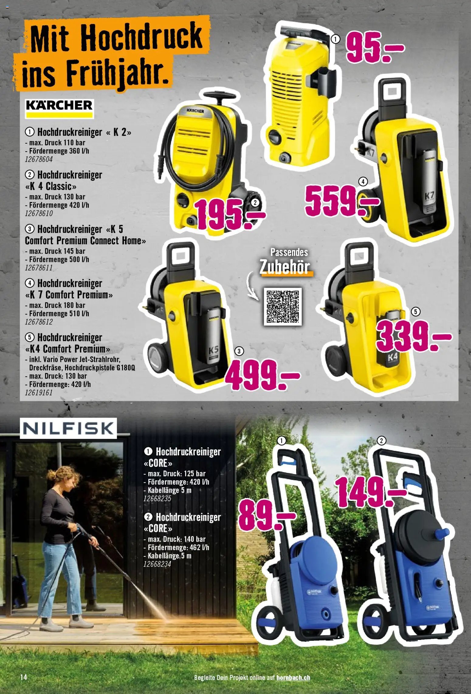 Hornbach aktionen (2026-04-28 - 2026-05-25)