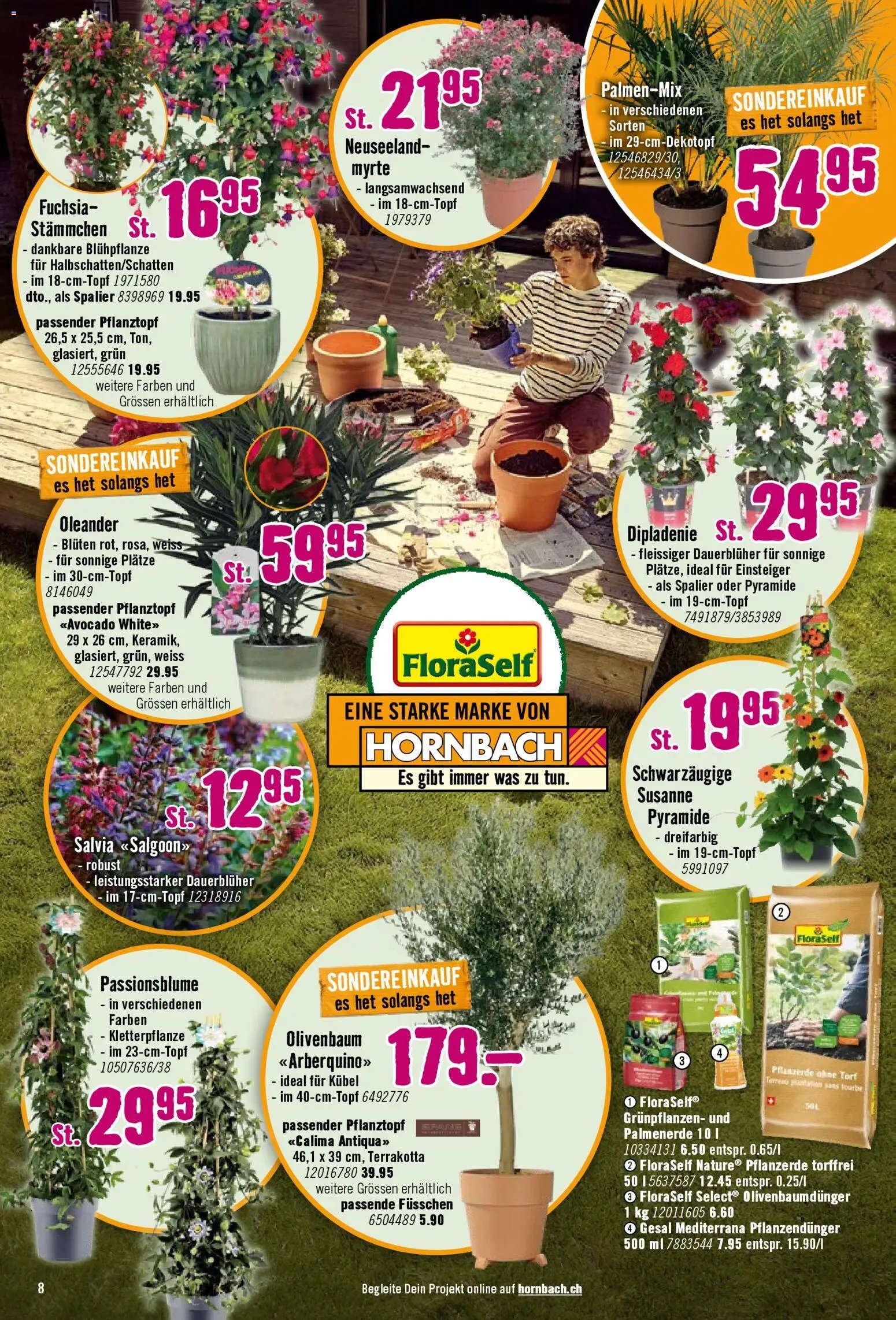 Hornbach aktionen (2026-04-28 - 2026-05-25)