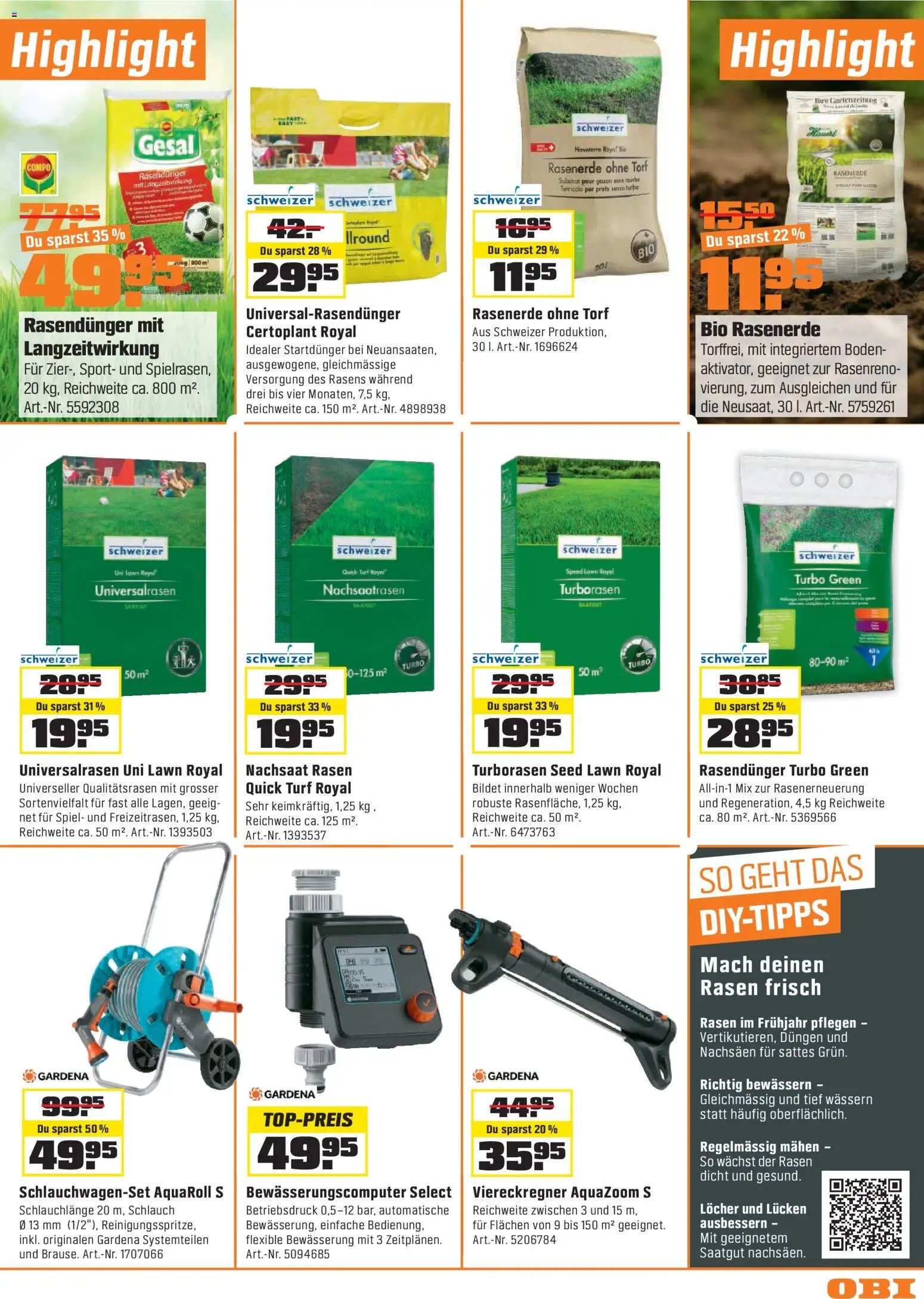 OBI - ALLES MACHBAR. BIBERSTARKE ANGEBOTE. (2026-05-12 - 2026-05-26) | 5