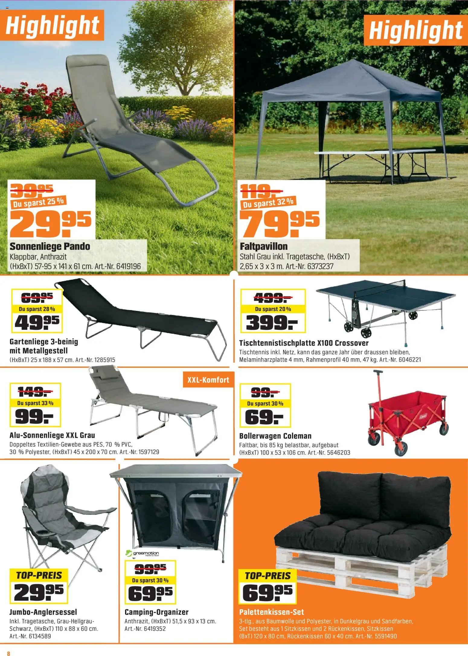OBI - ALLES MACHBAR. BIBERSTARKE ANGEBOTE. (2026-05-12 - 2026-05-26) | 8