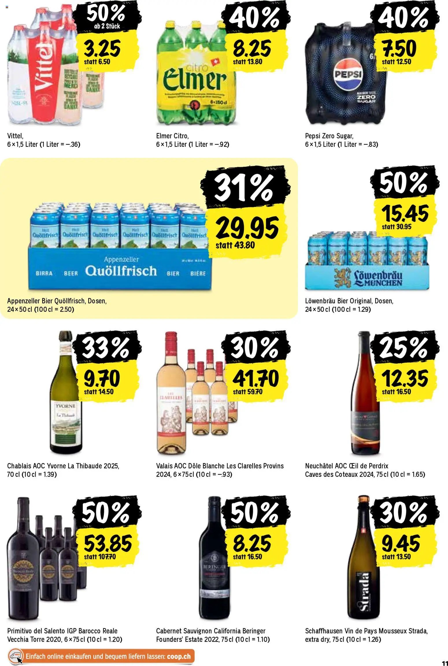 Coop aktionen (2026-04-23 - 2026-04-29)