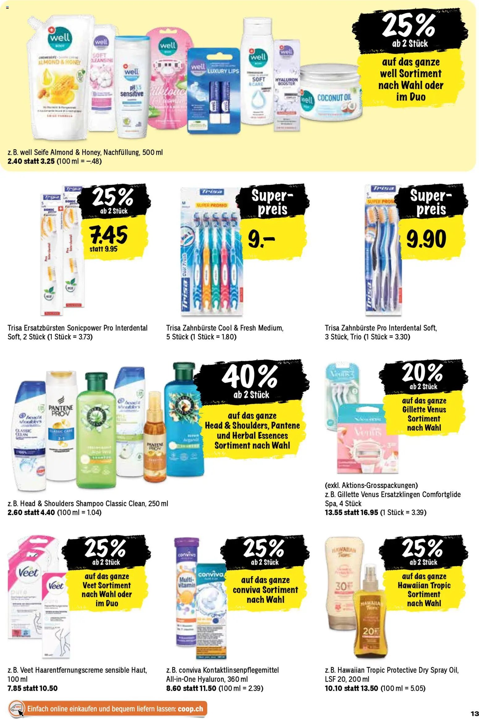 Coop aktionen (2026-04-23 - 2026-04-29)