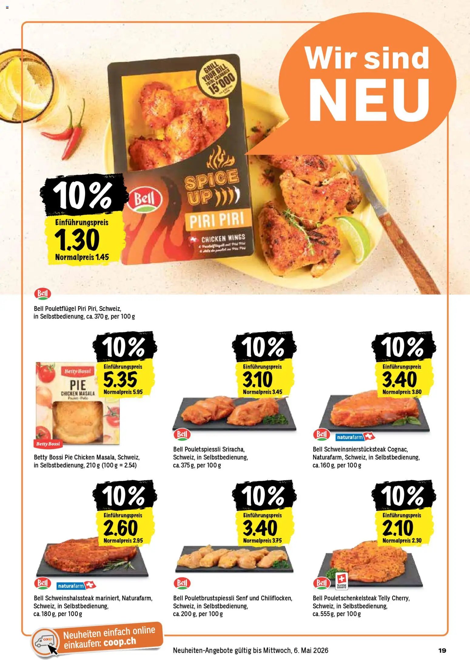 Coop aktionen (2026-04-23 - 2026-04-29)