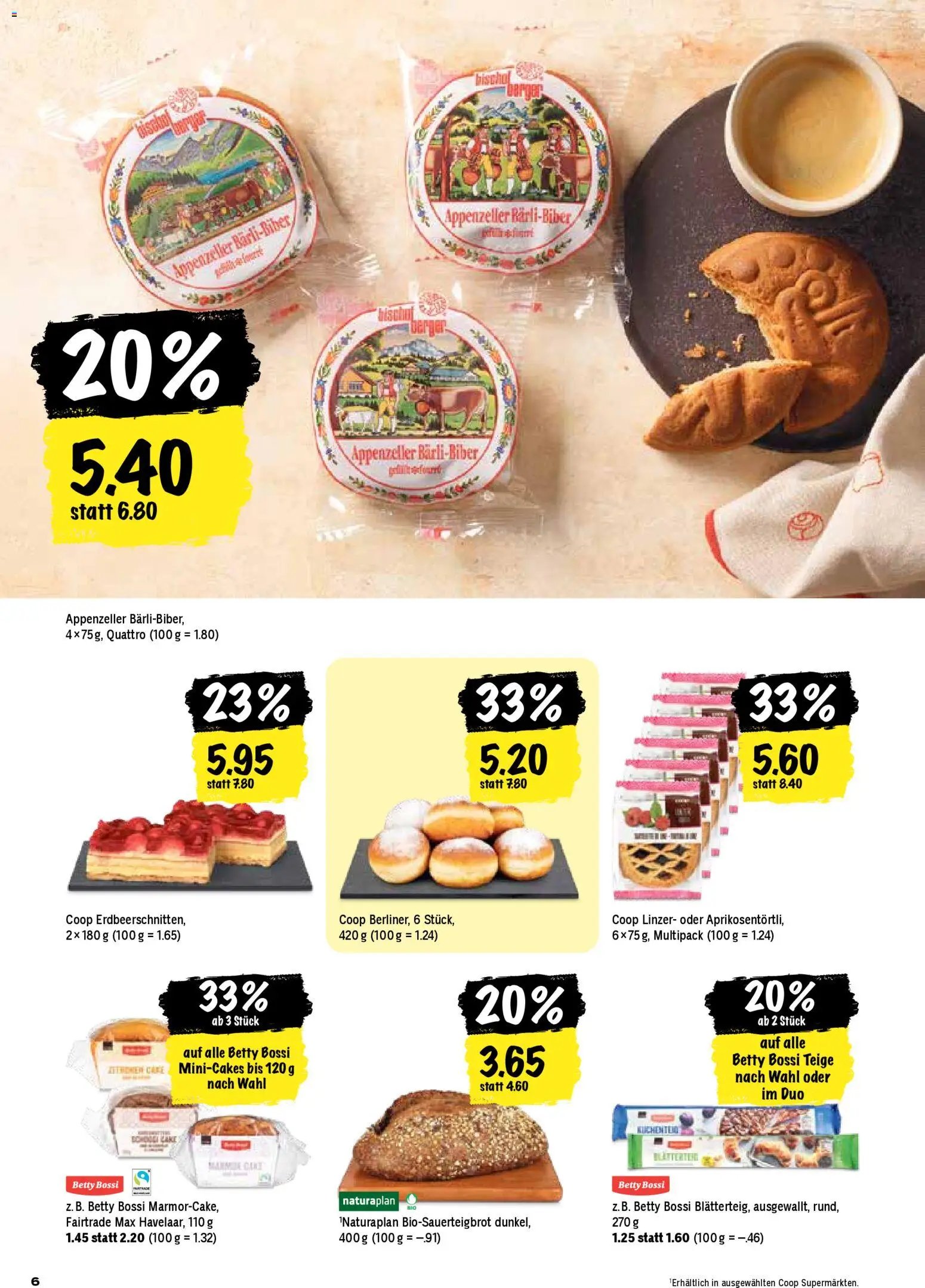 Coop aktionen (2026-04-23 - 2026-04-29)