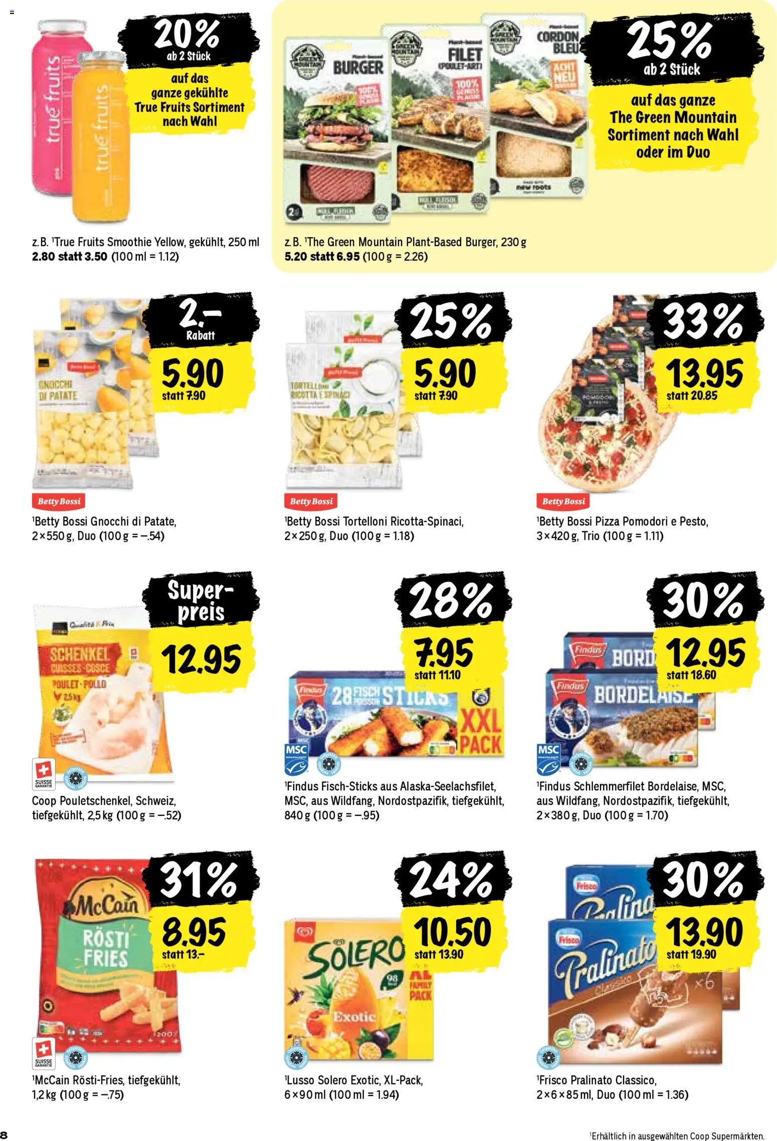 Coop aktionen (2026-04-23 - 2026-04-29)