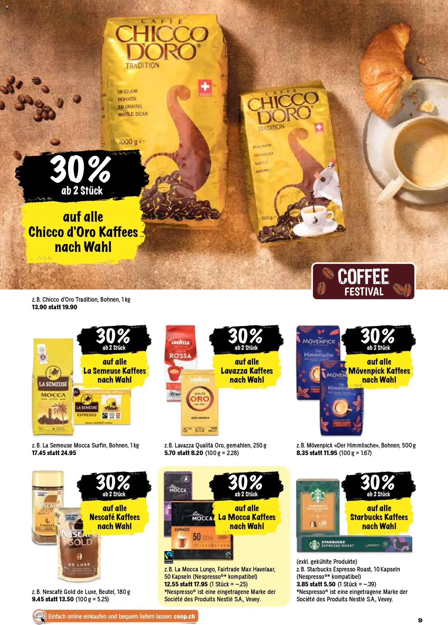 Coop aktionen (2026-04-23 - 2026-04-29)