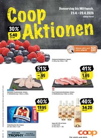 Coop aktionen (2026-04-23 - 2026-04-29)