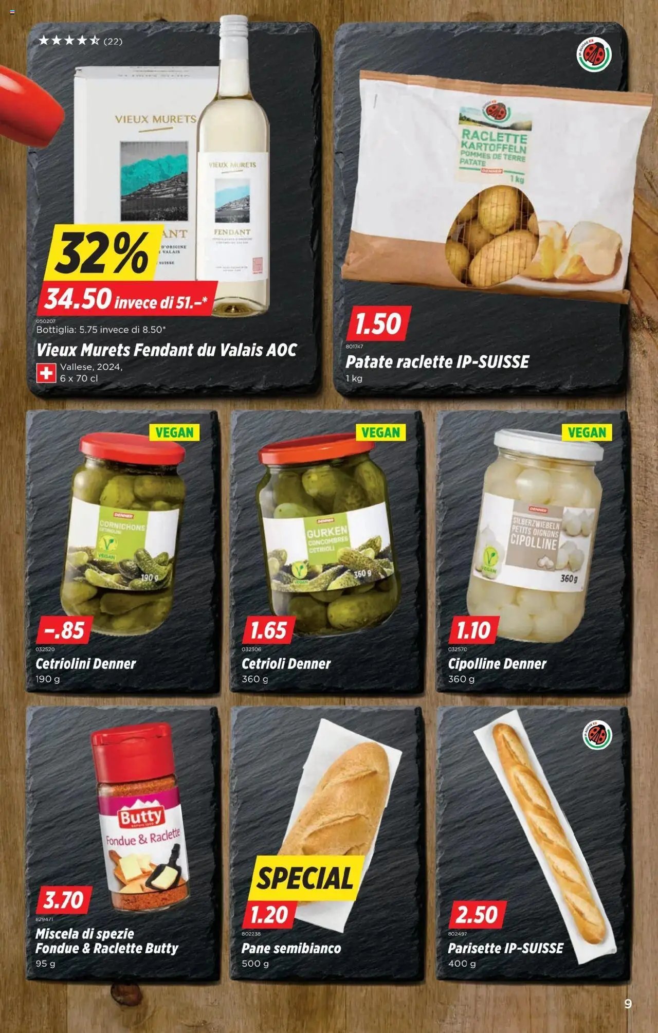 Denner Aktionen IT (2025-10-07 - 2025-10-13)