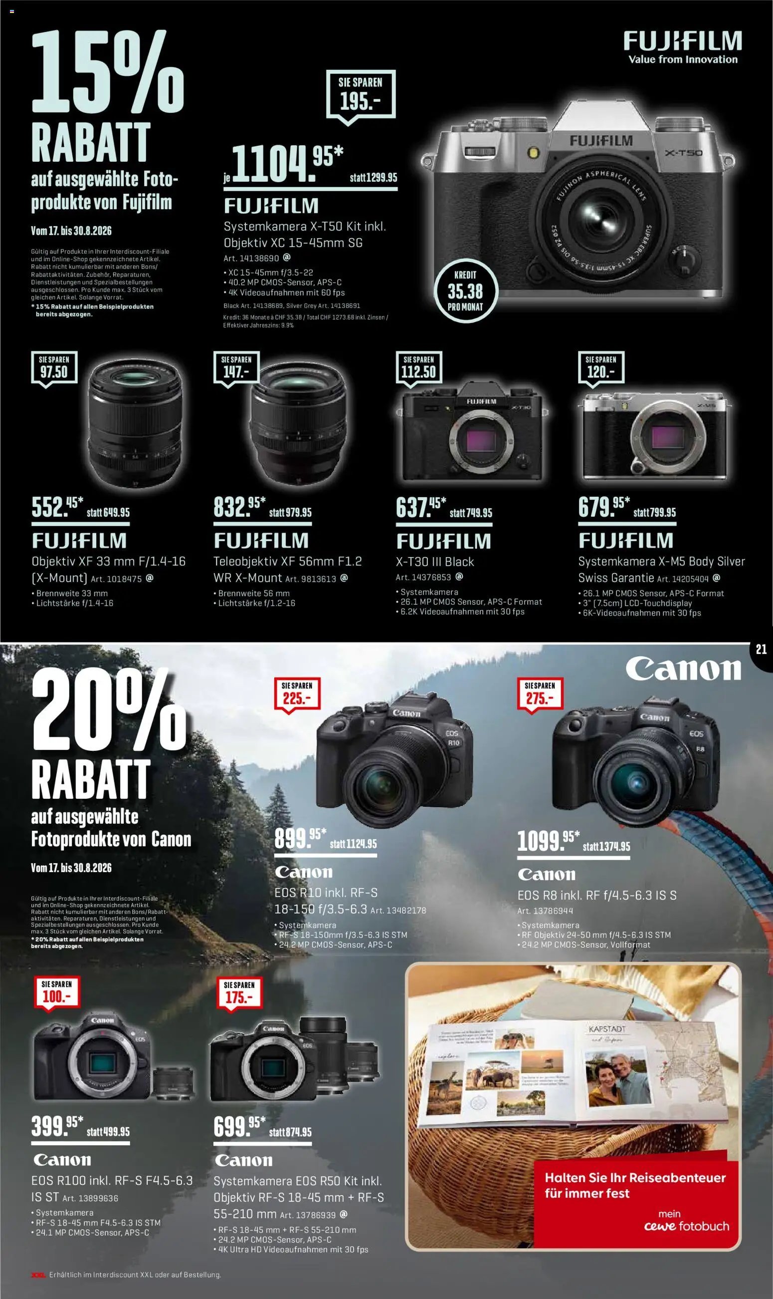 Interdiscount aktionen