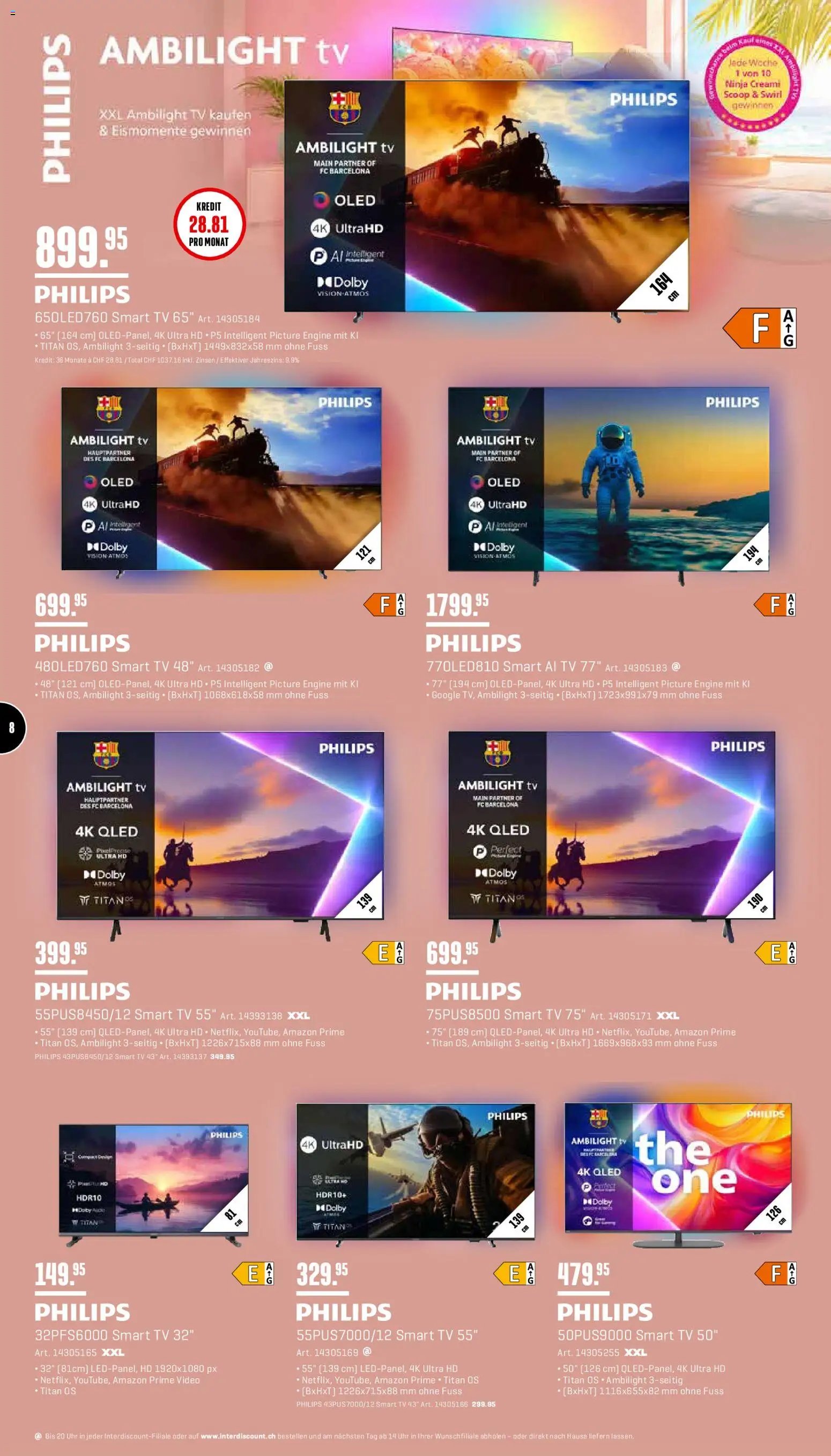Interdiscount aktionen