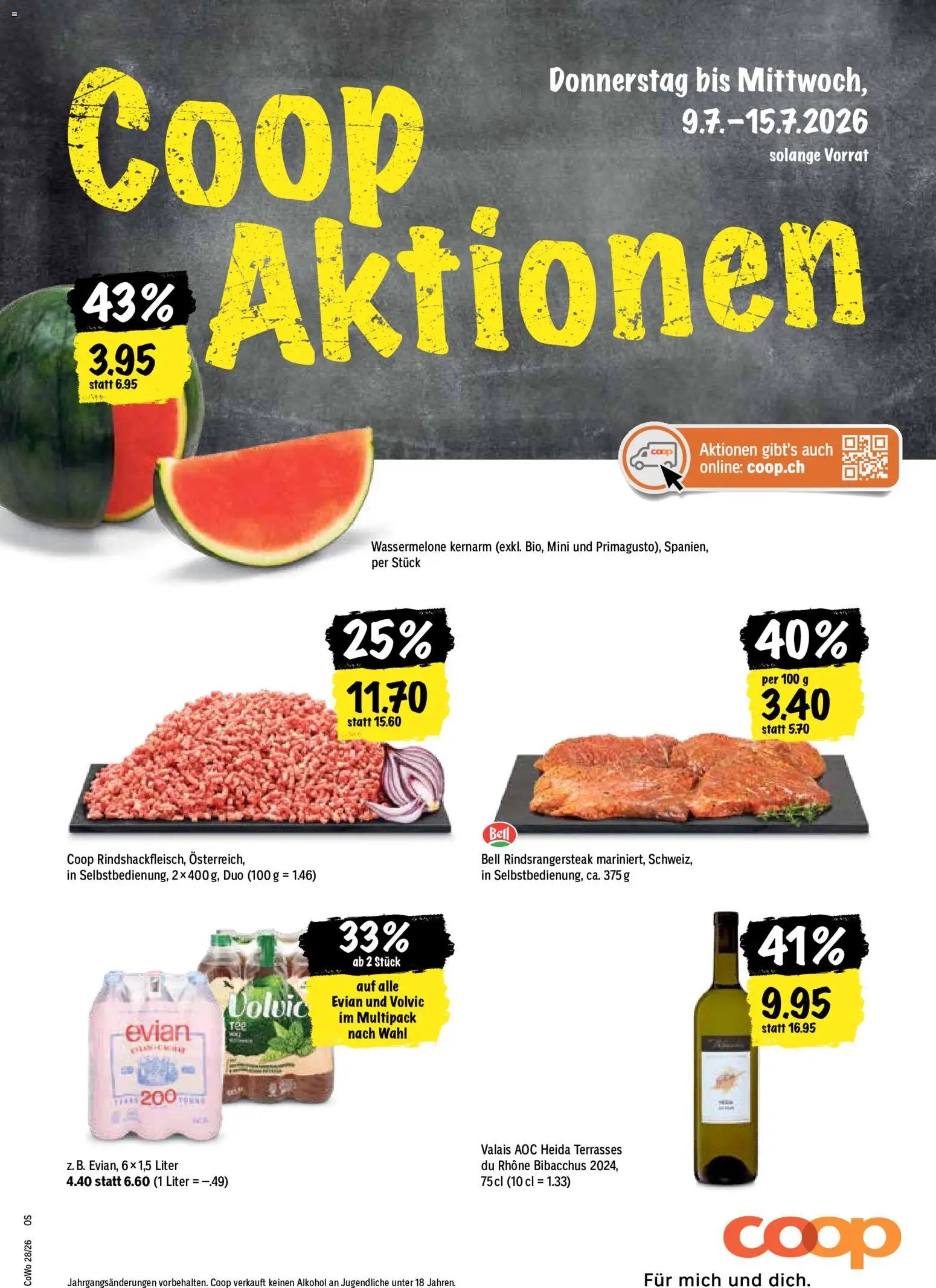 Coop aktionen